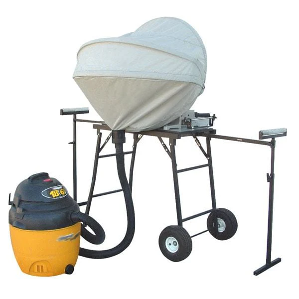 5000 Dust Solution for Miter Saws - Image 4