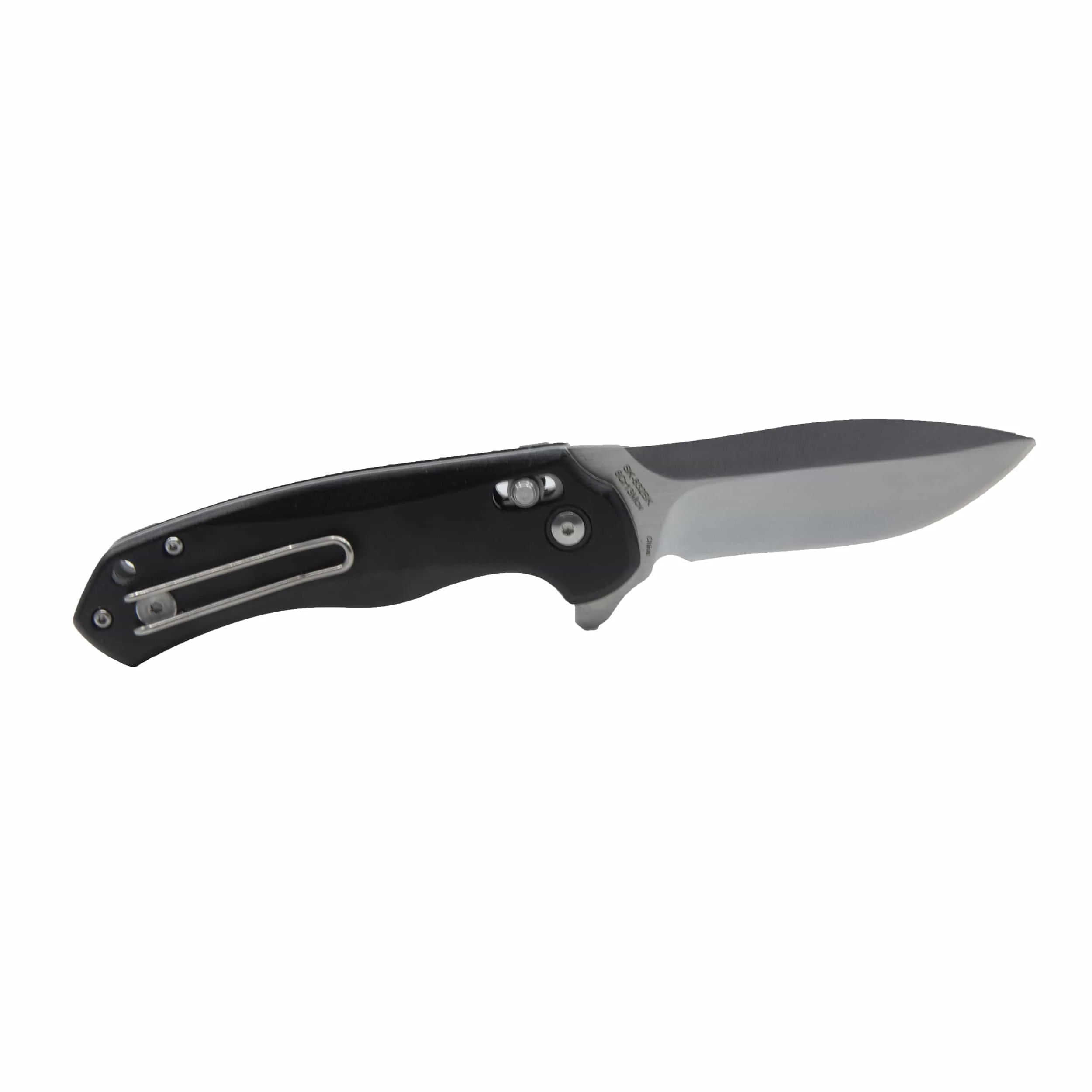 Black Jet Side Lock Folder - Image 5