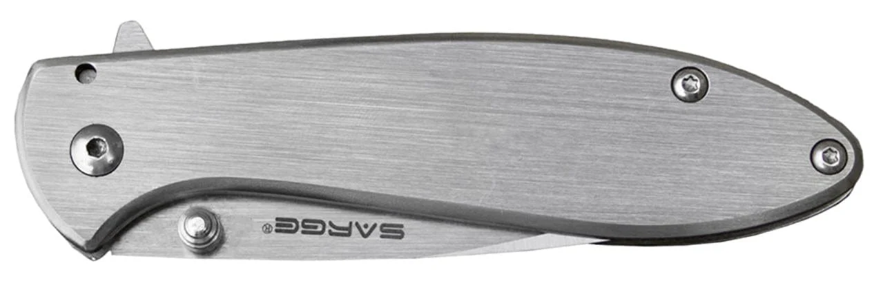 Hawk - Chrome Swift Assist Knife - Image 2