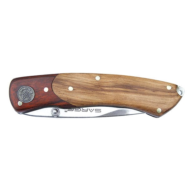 Ranger - Two Tone Wooden Liner Lock Knife - Image 3