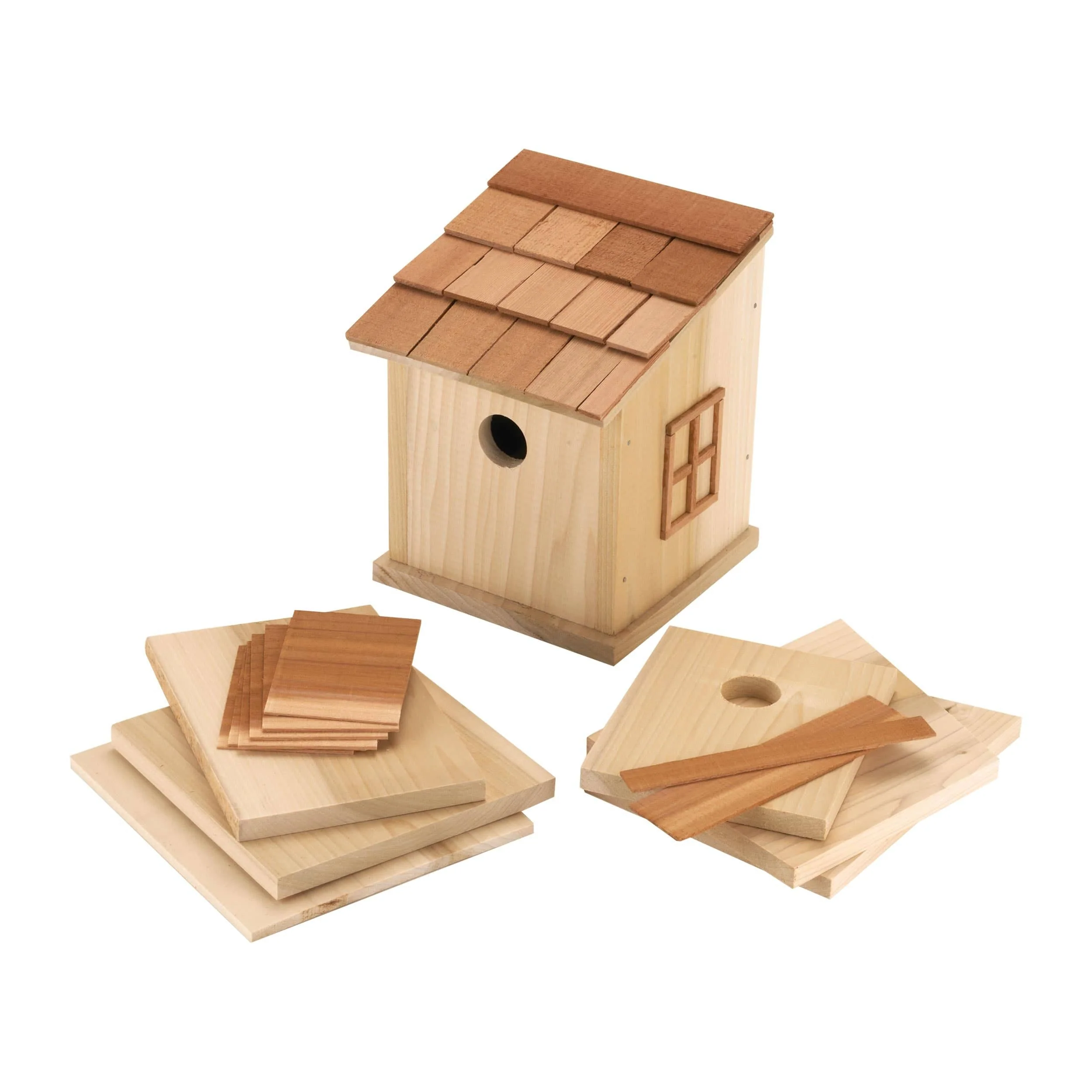 DIY Birdhouse Kit - Image 2