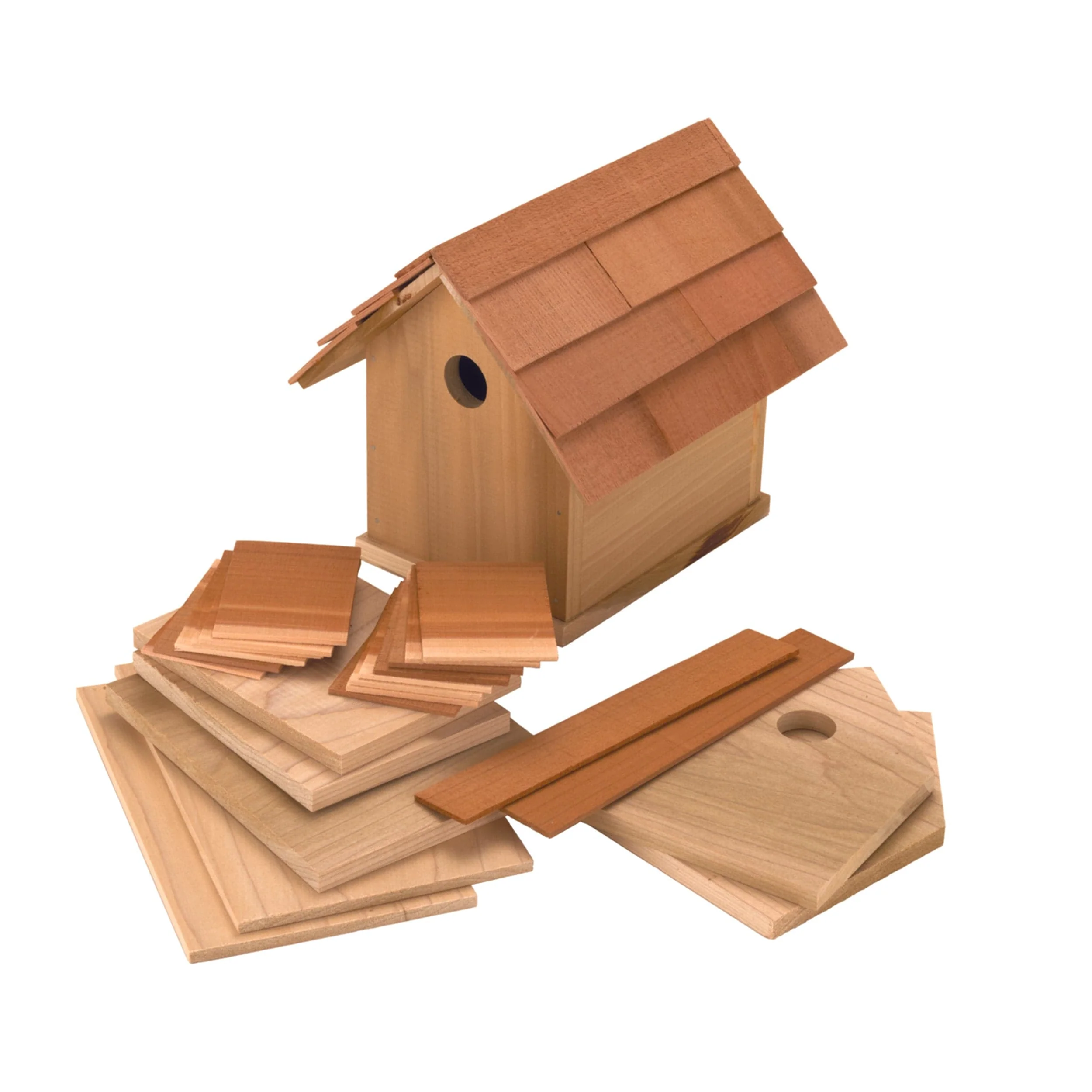 DIY Birdhouse Kit - Image 3