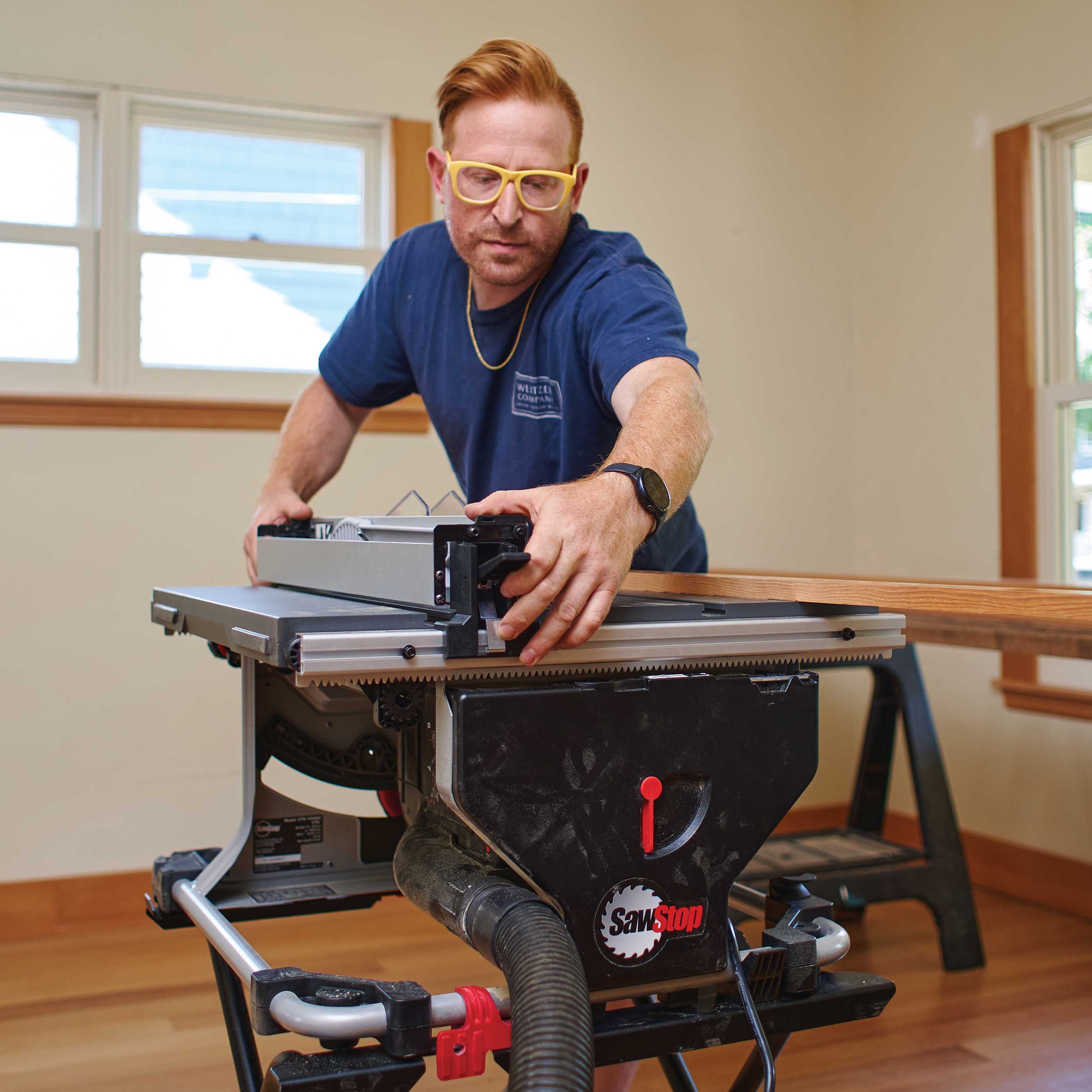 Compact Table Saw - Image 5