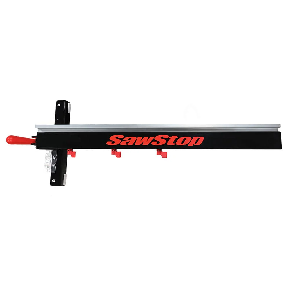 T-Glide Advance Rip Fence for SawStop Industrial Cabinet Saws