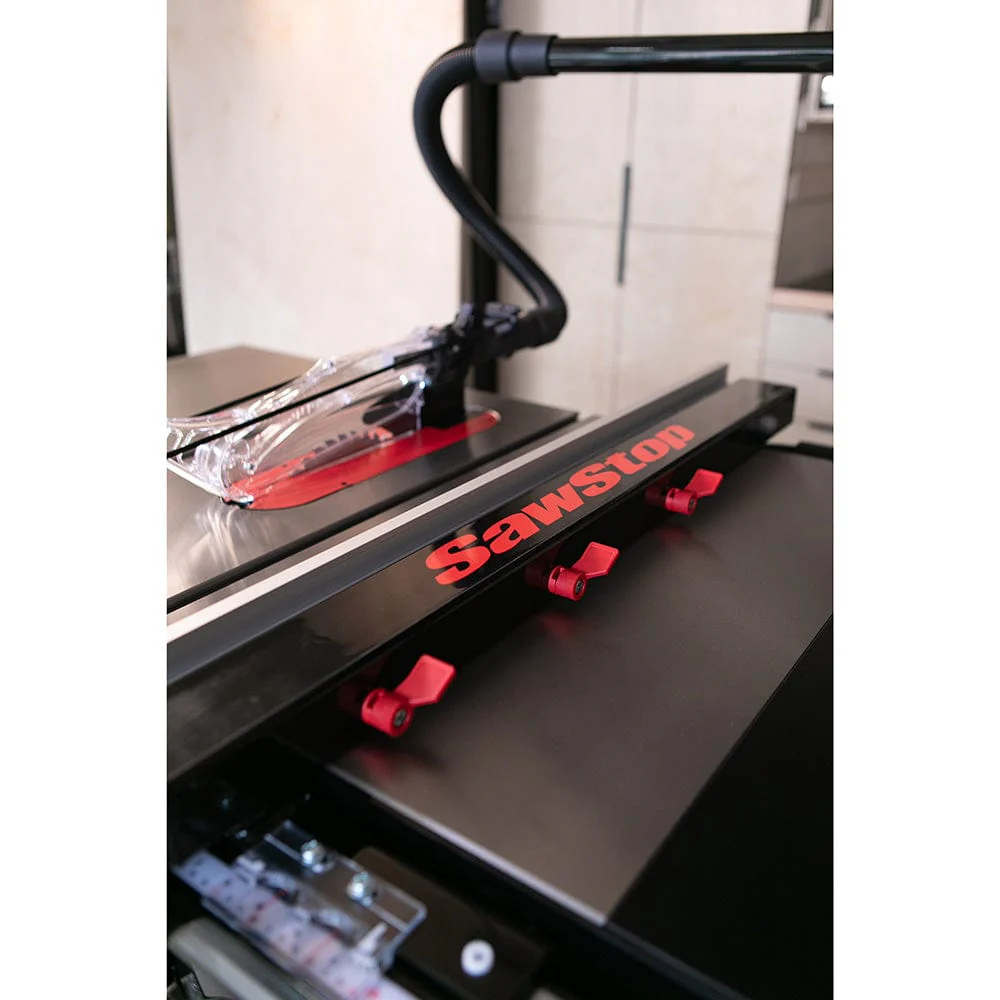 T-Glide Advance Rip Fence for SawStop Professional Cabinet Saws - Image 4