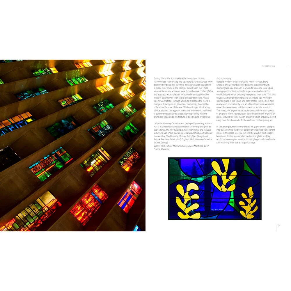 Contemporary Stained Glass: Practical Modern Techniques - Image 2