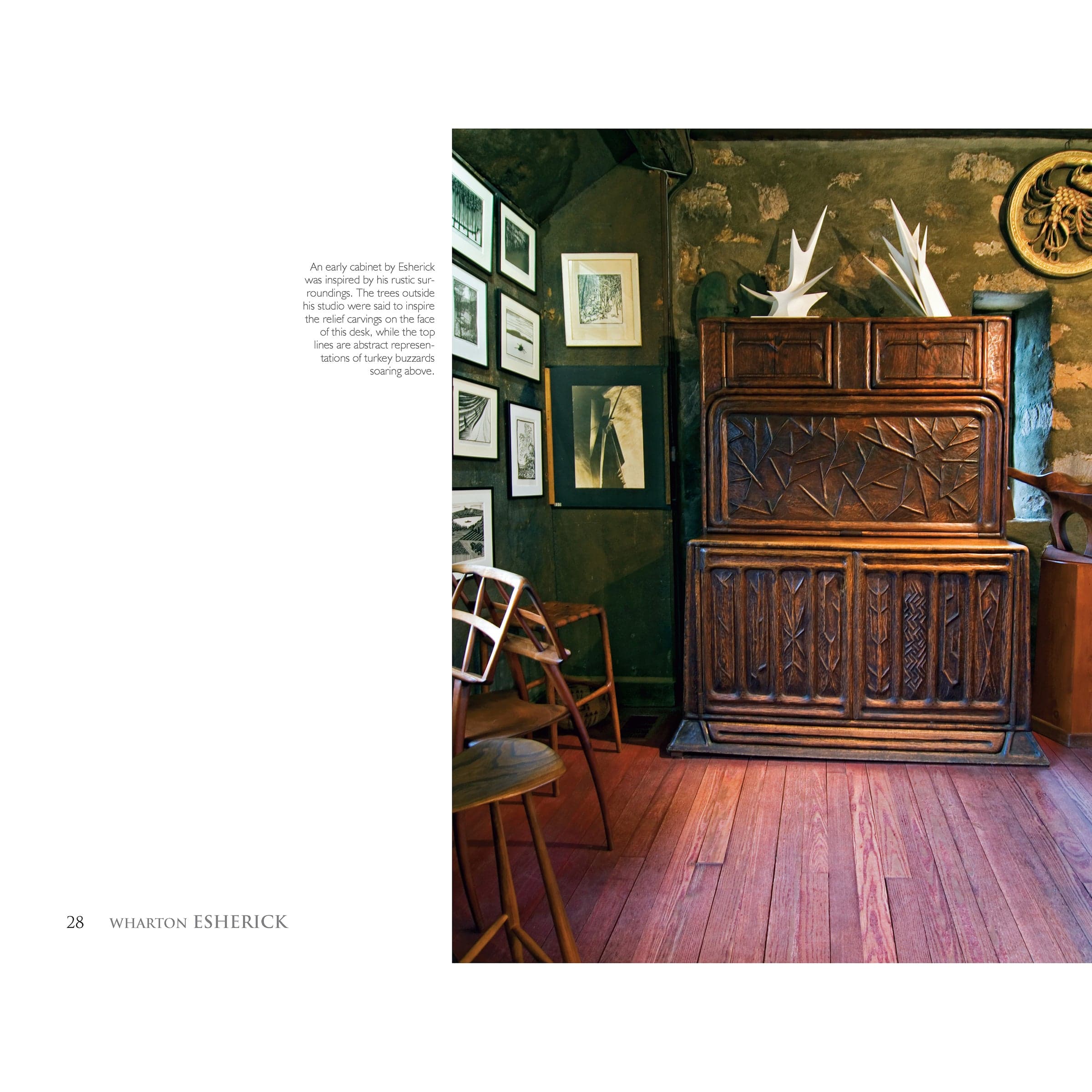 Esherick, Maloof, and Nakashima - Image 4
