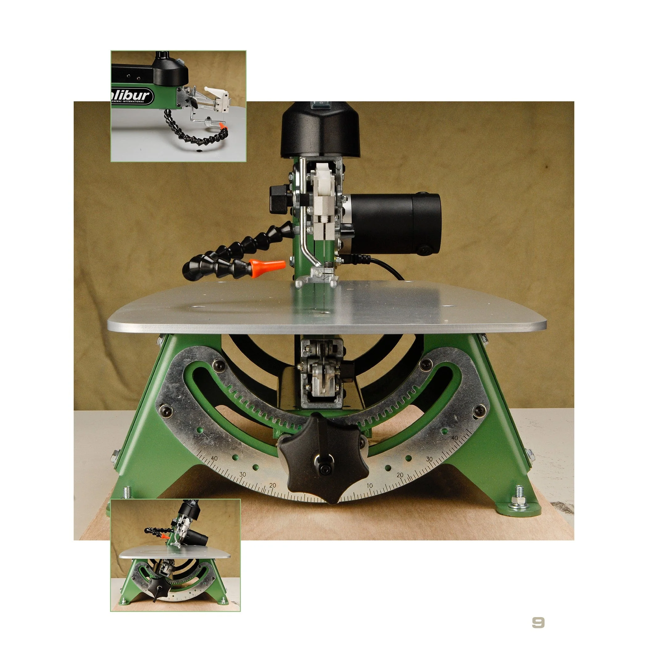 Scroll Saw Basics - Image 2
