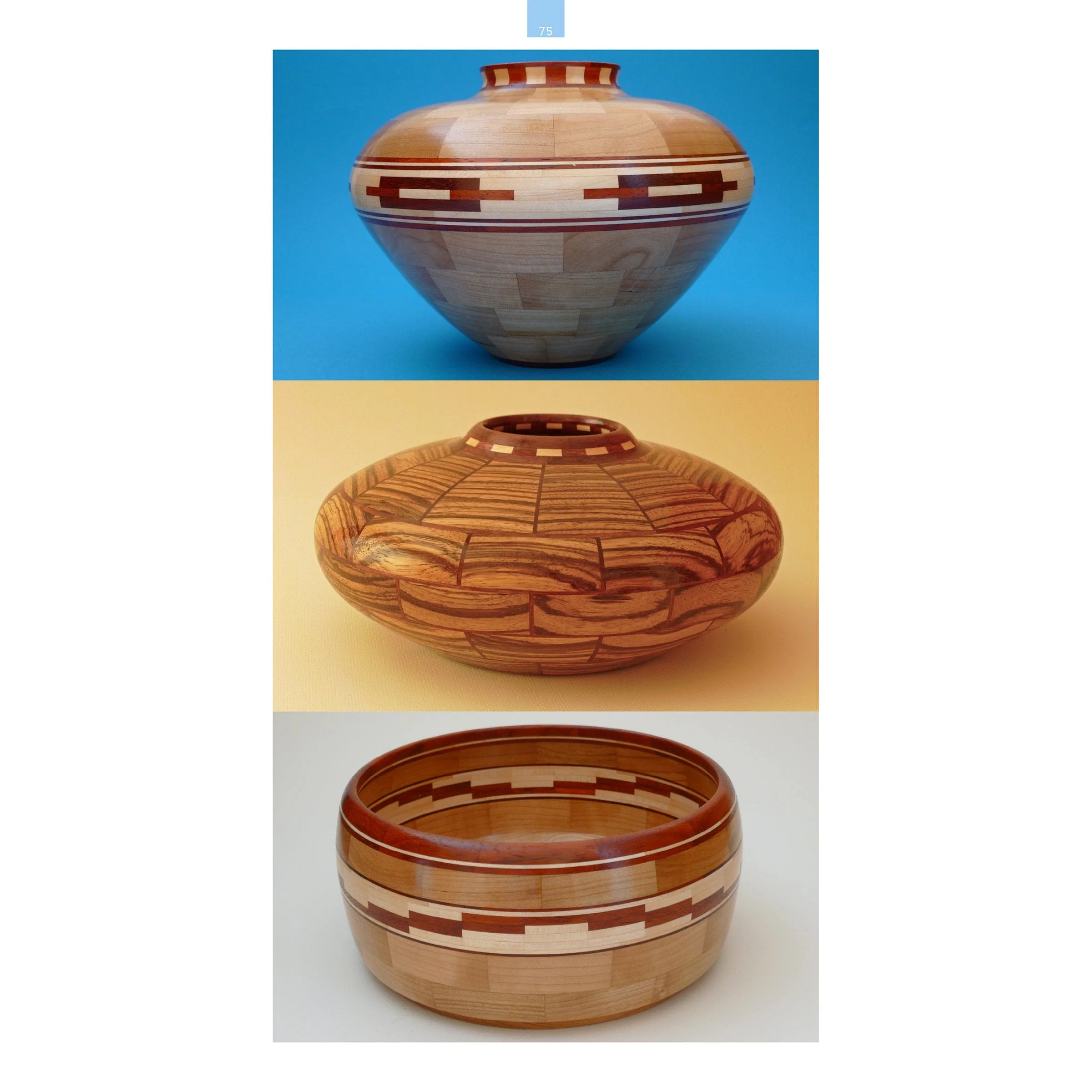 Segmented Bowls for the Beginning Turner - Image 4