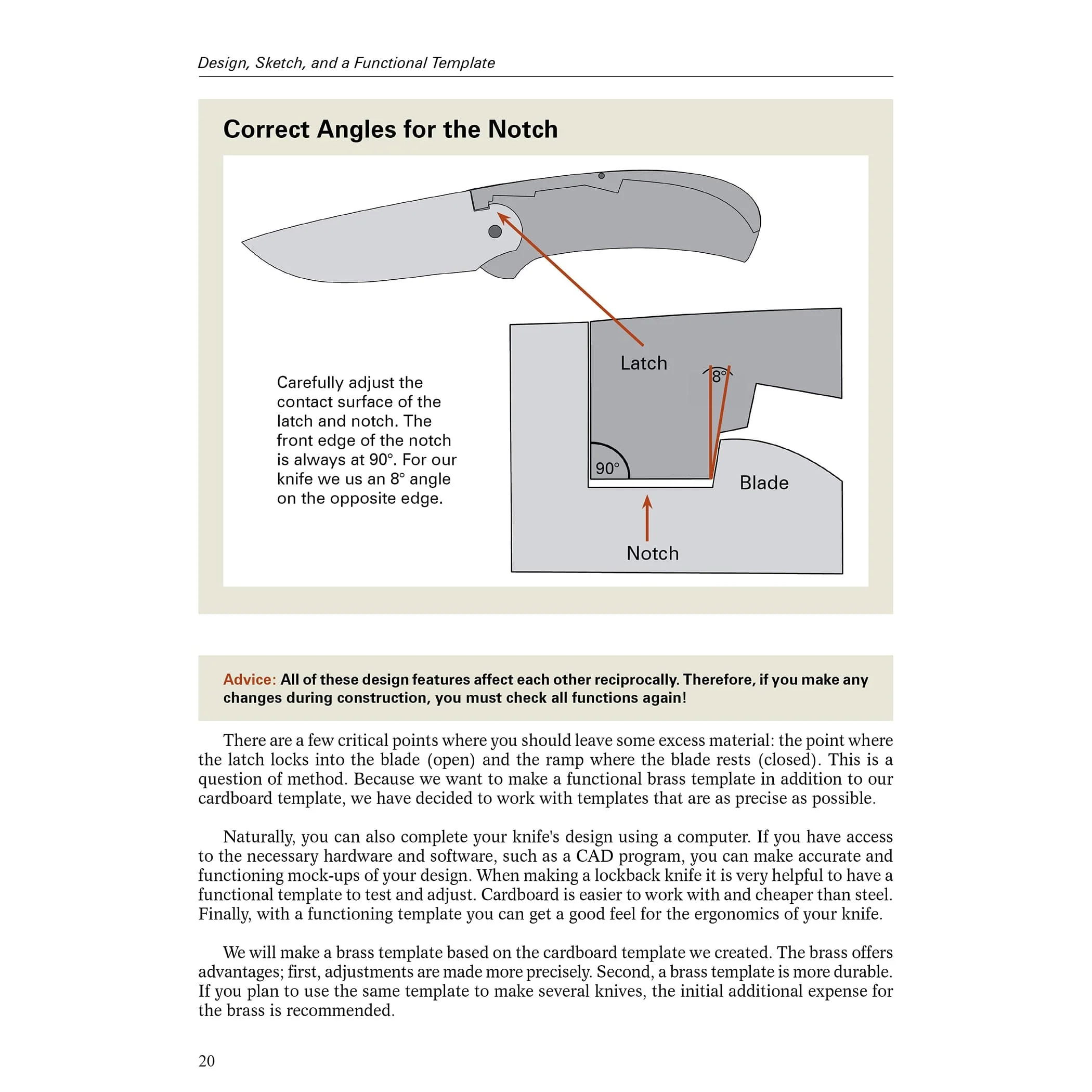The Lockback Folding Knife: From Design to Completion - Image 3