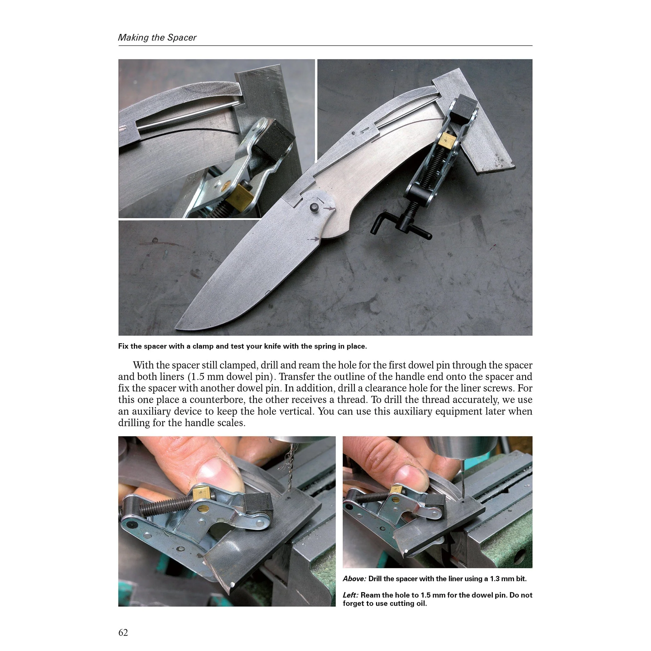 The Lockback Folding Knife: From Design to Completion - Image 4