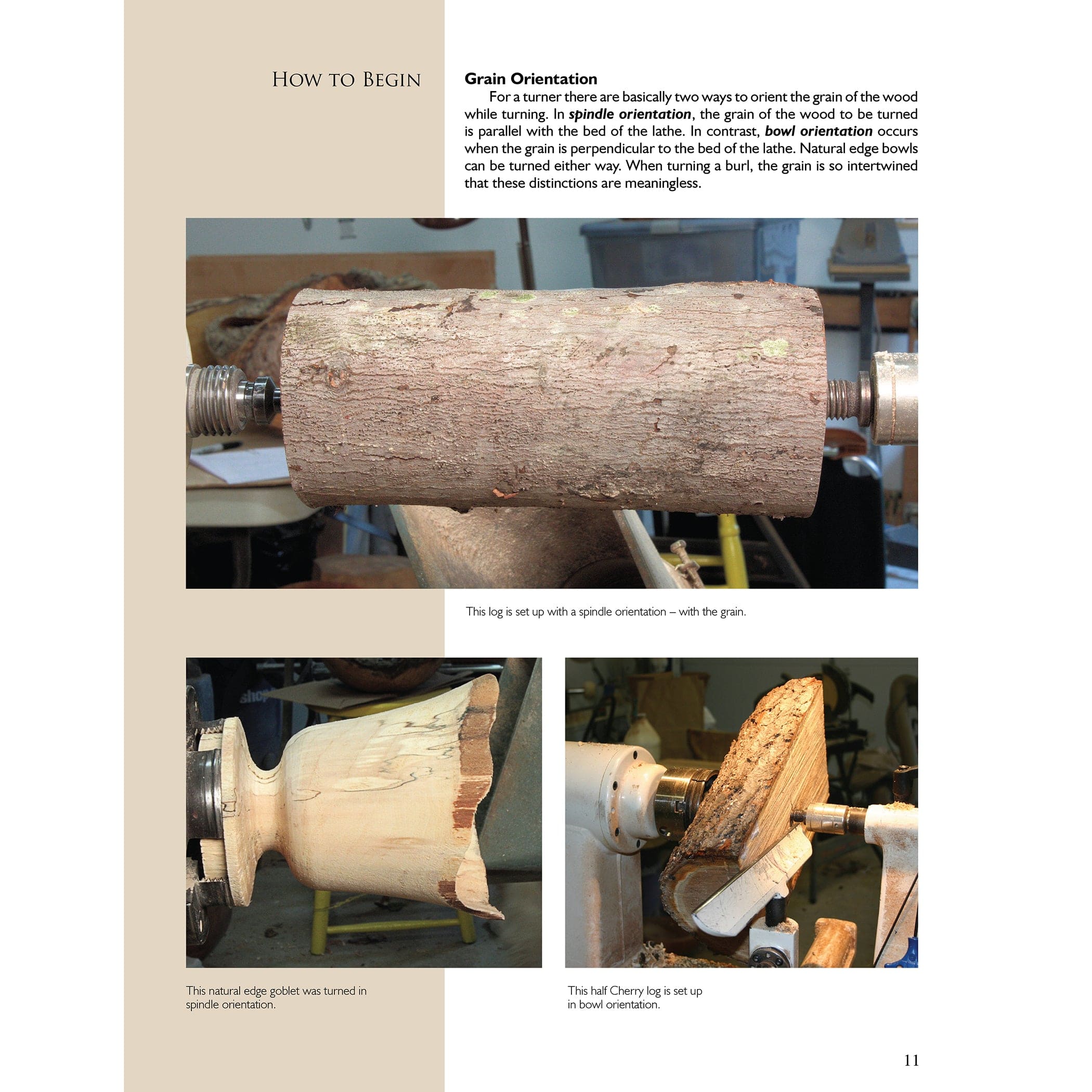 Turning Natural Edge Bowls - Image 2