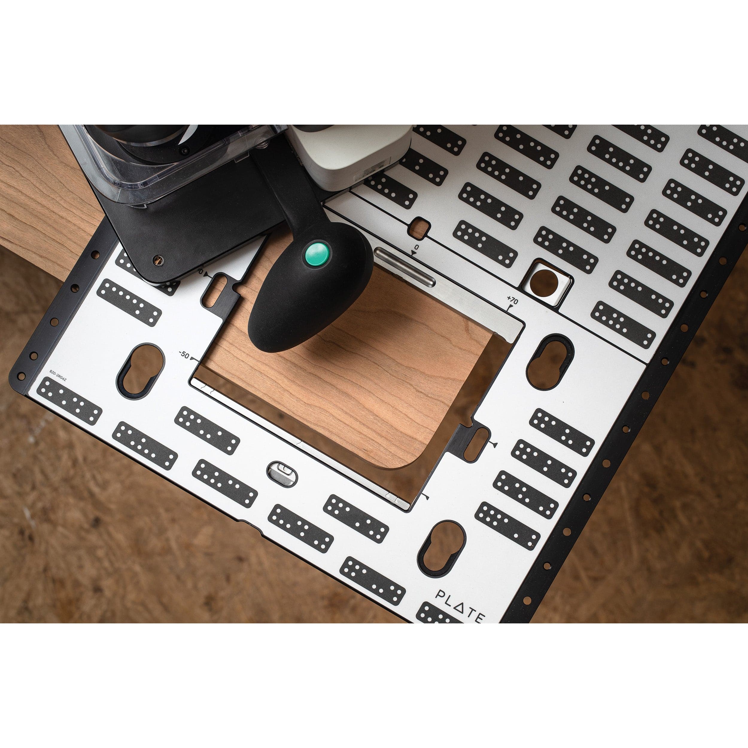 Shaper Plate for Origin Handheld CNC Router - Image 4