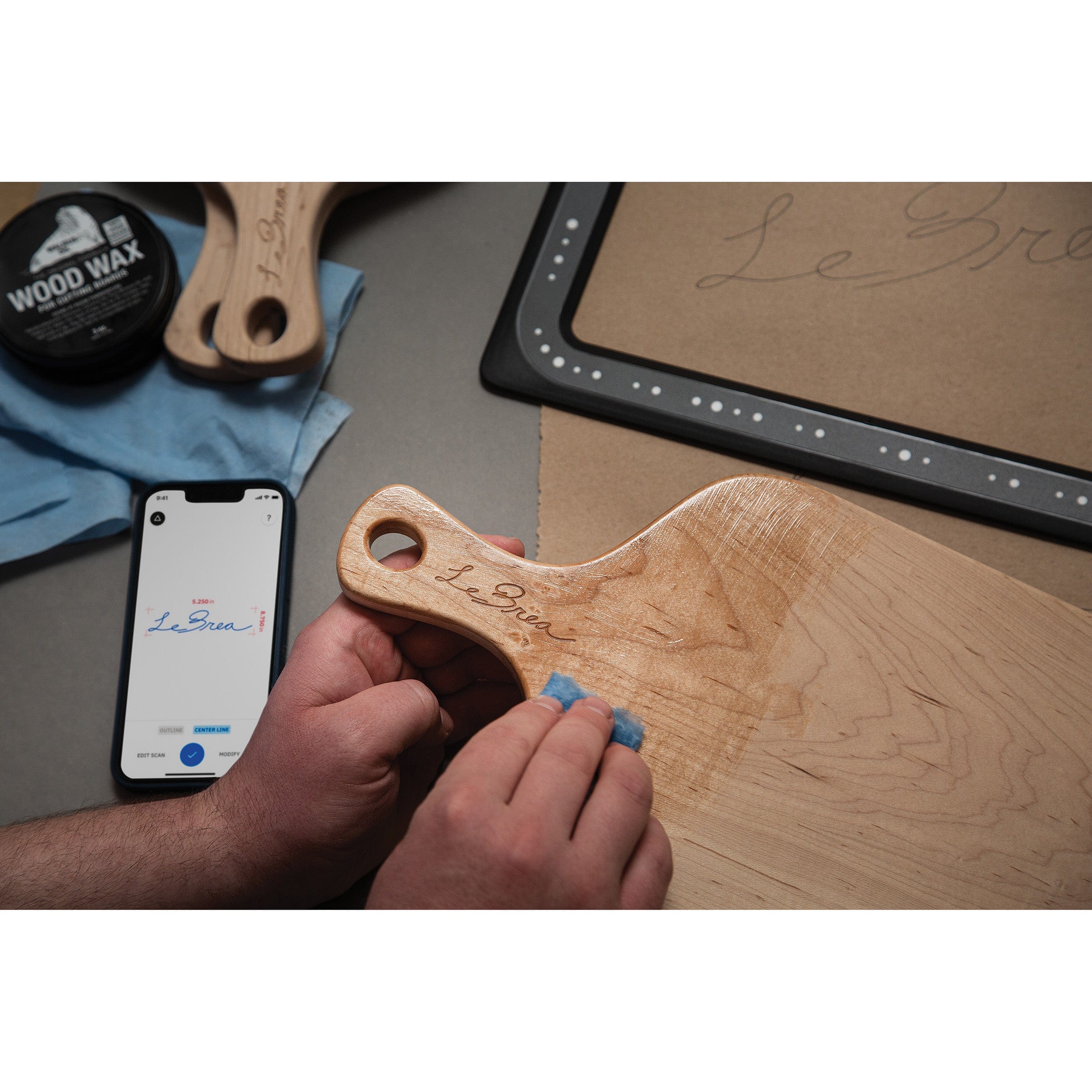 Trace Frame Drawing Tool Kit for CNC Machines - Image 4