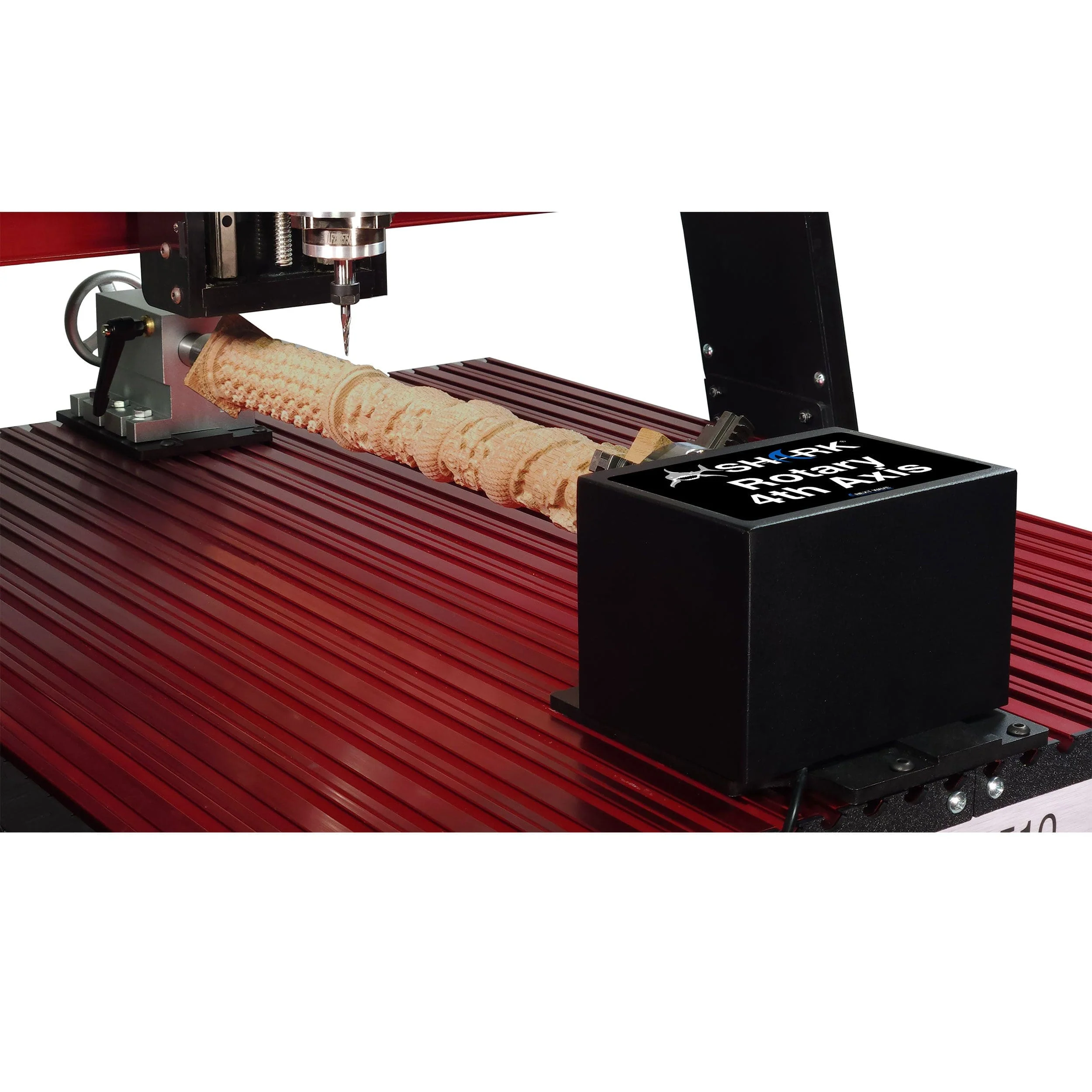 Rotary 4TH Axis System - Image 3
