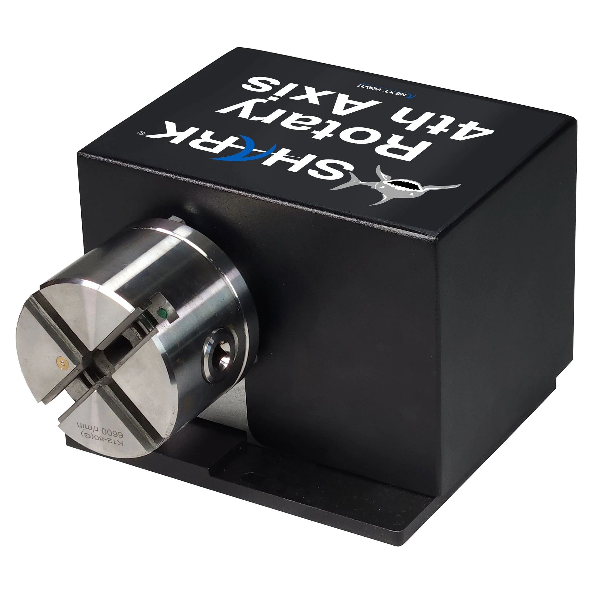 Rotary 4TH Axis System - Image 4