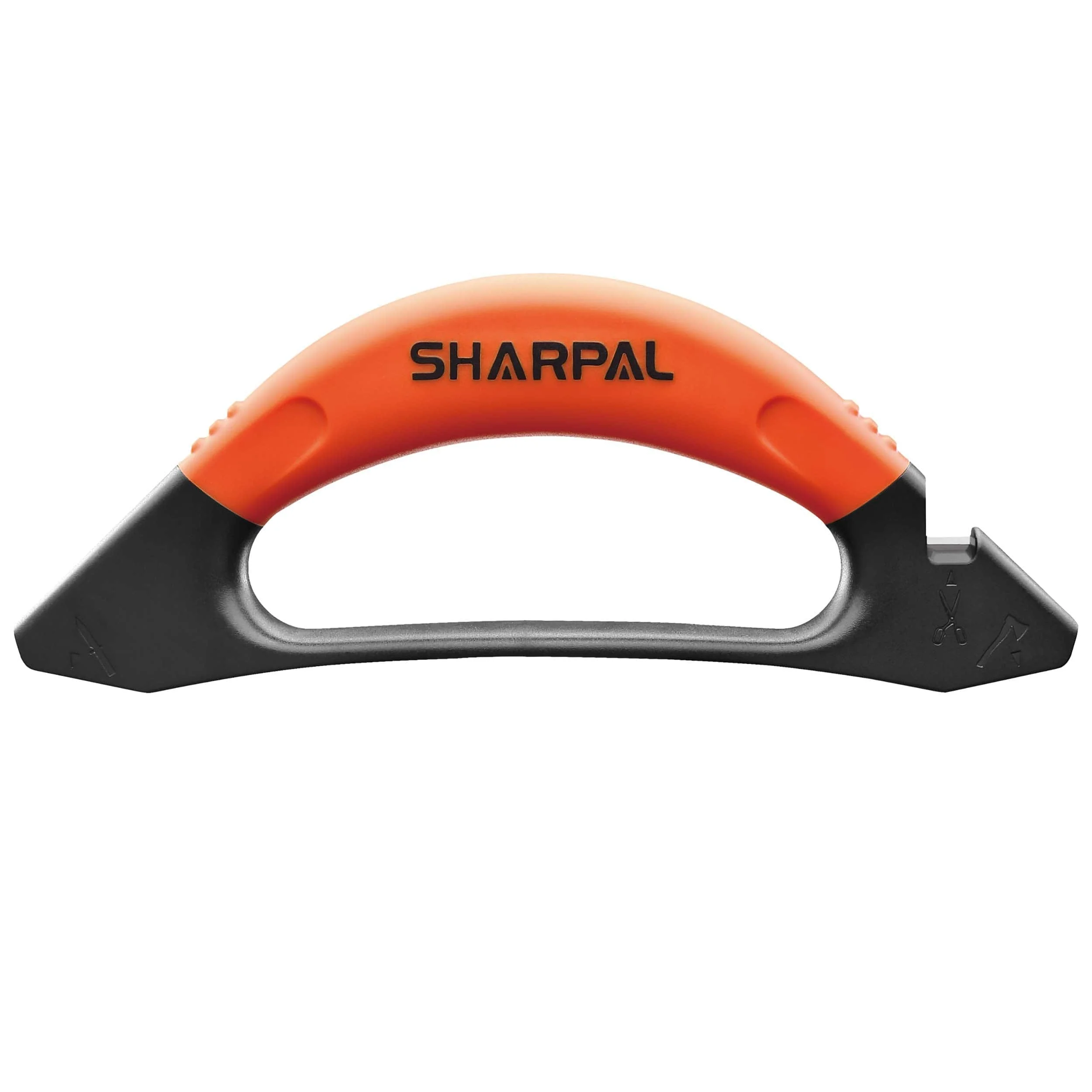 3-in-1 Knife Axe and Scissors Sharpener