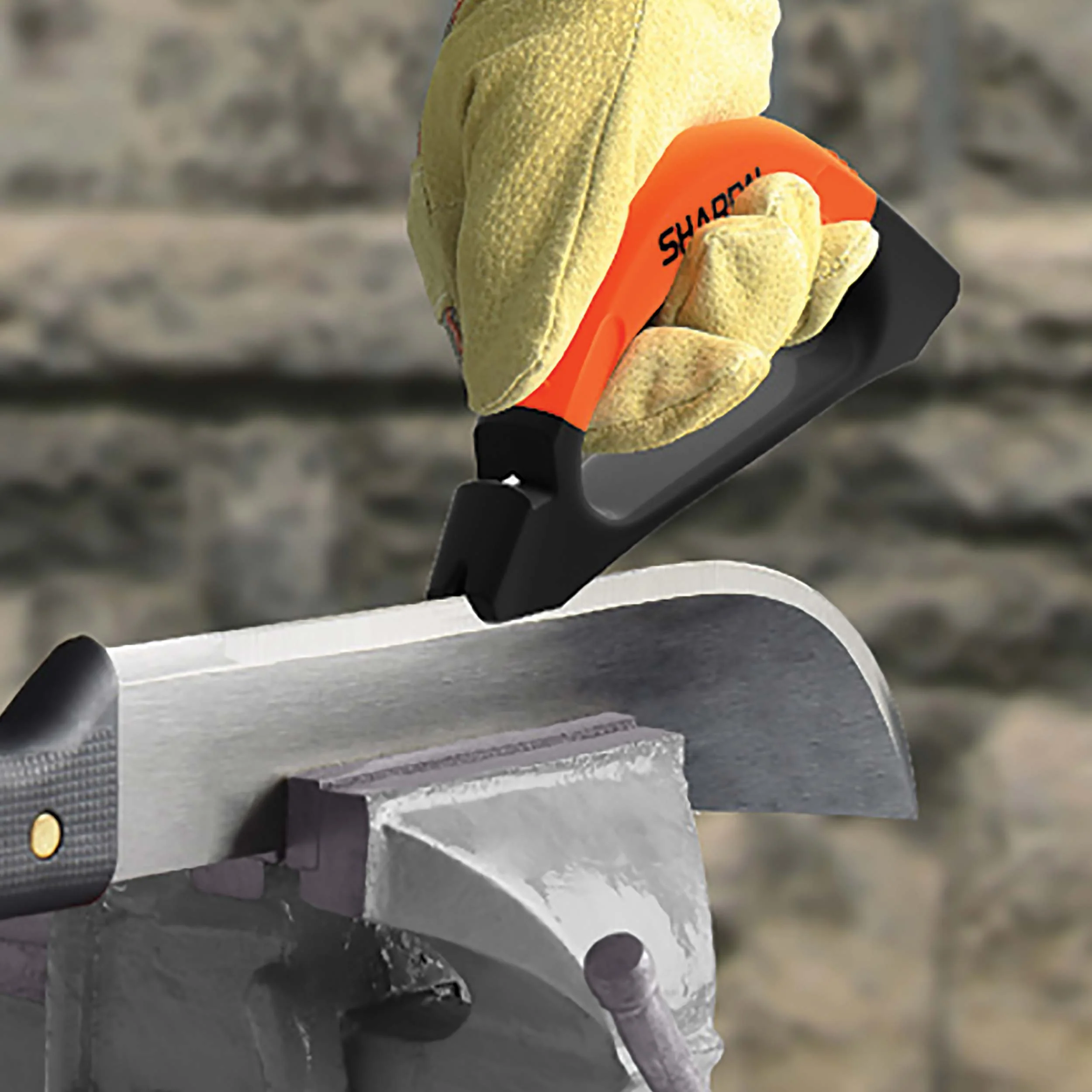 3-in-1 Knife Axe and Scissors Sharpener - Image 3