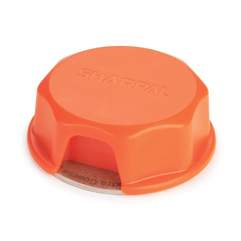 Faceoff Dual-Grit Diamond Sharpener - Image 2