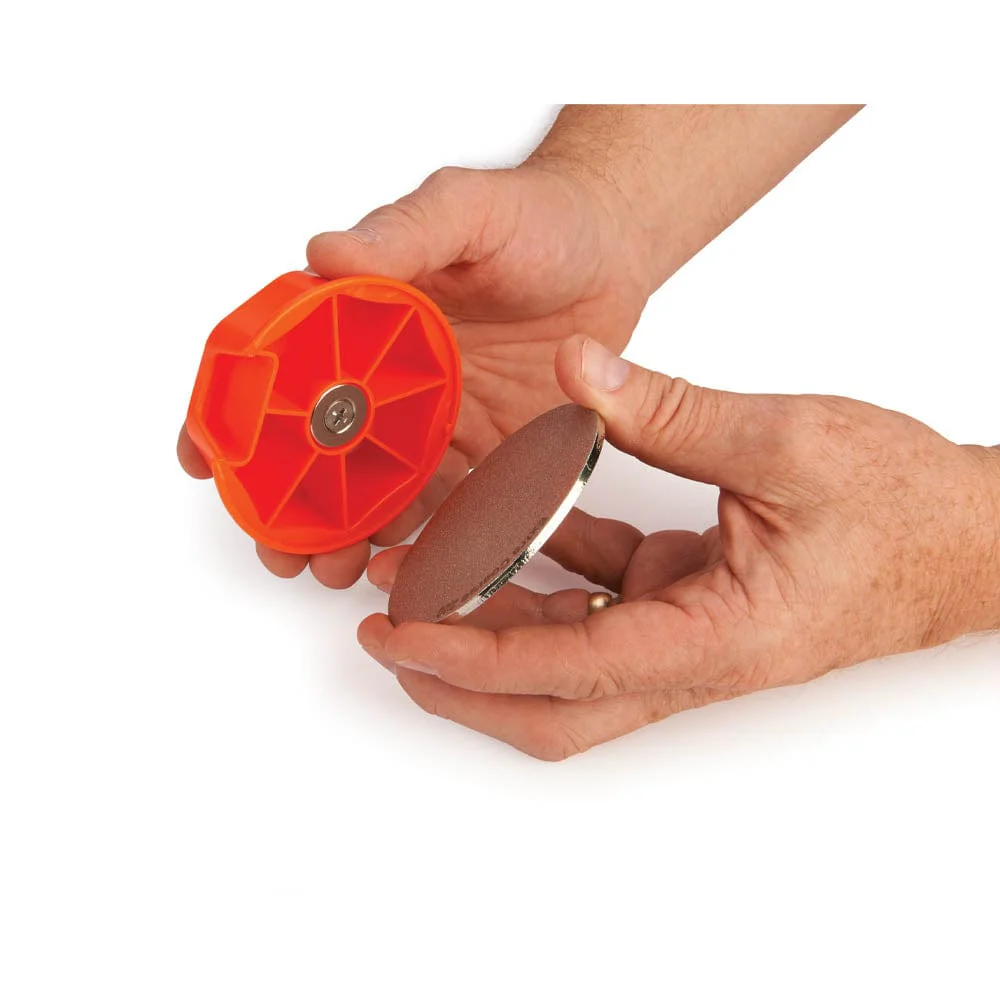 Faceoff Dual-Grit Diamond Sharpener - Image 5