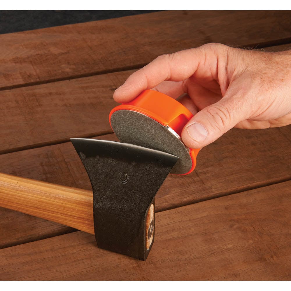 Faceoff Dual-Grit Diamond Sharpener - Image 6