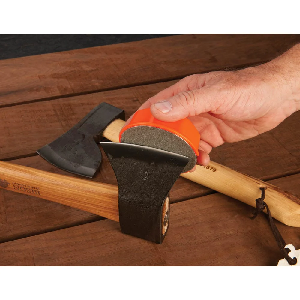 Faceoff Dual-Grit Diamond Sharpener - Image 7