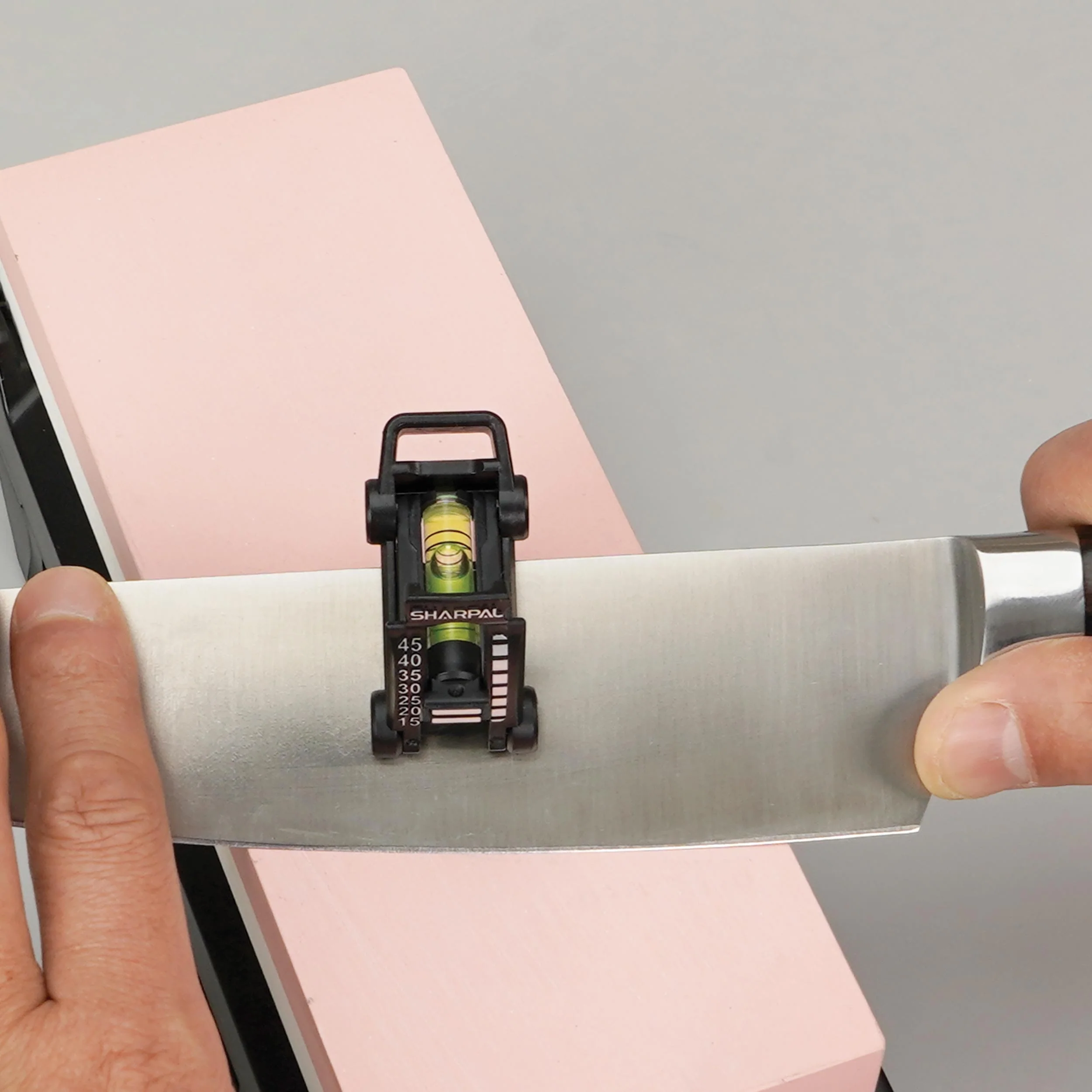 Holdbubble Sharpening Angle Guide - Image 3