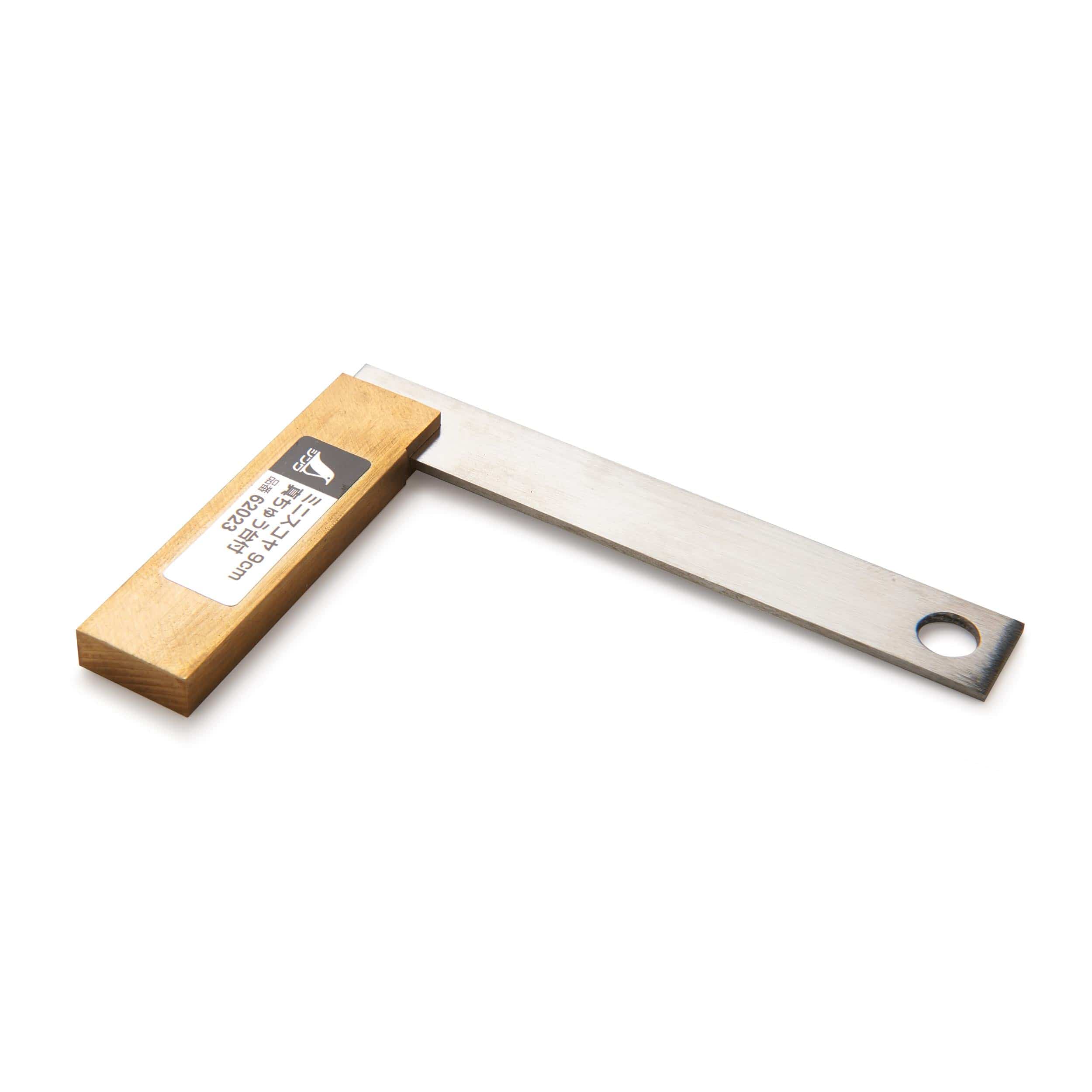 Brass Mini Try Square - Image 7