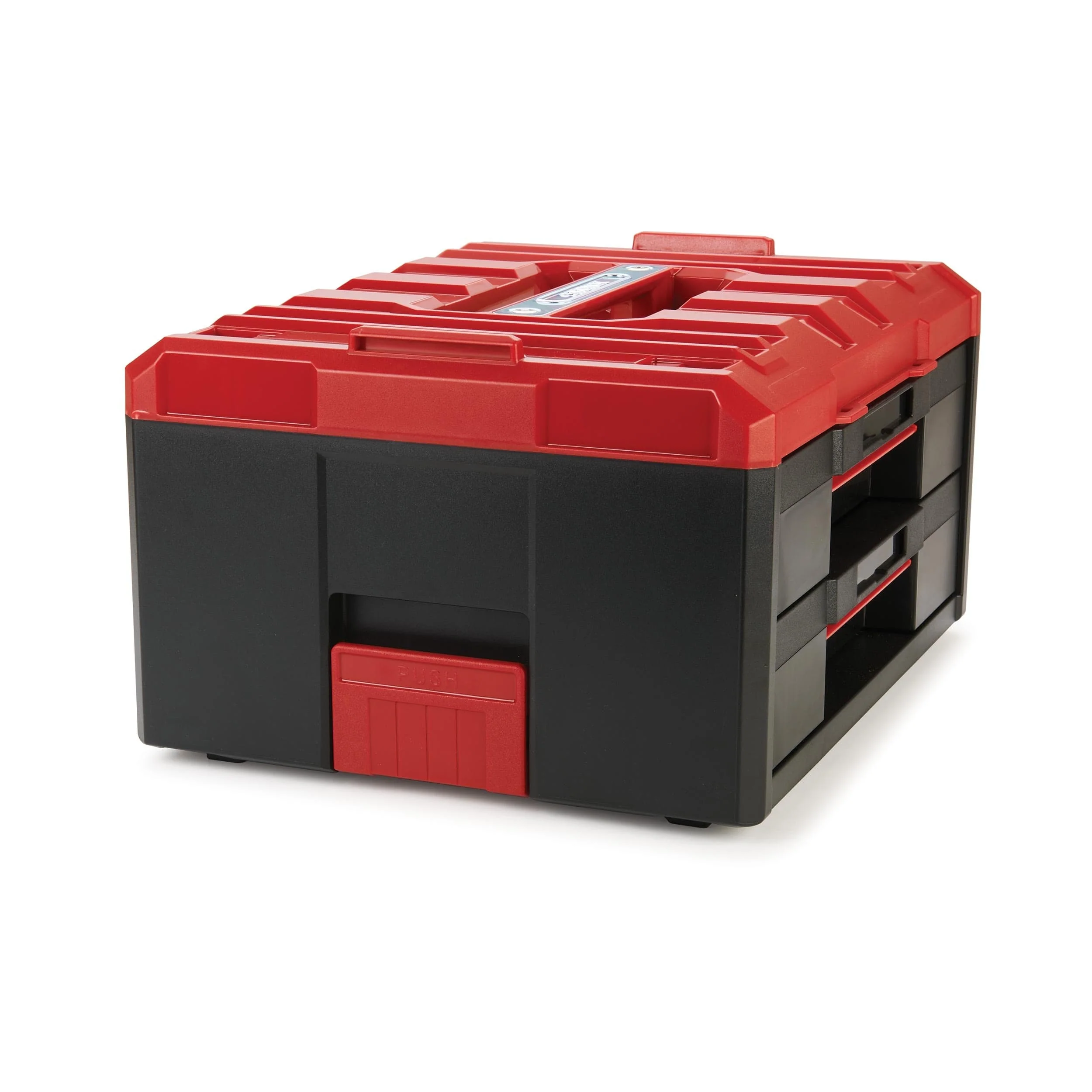 2-Drawer Stackable Toolbox - Image 3