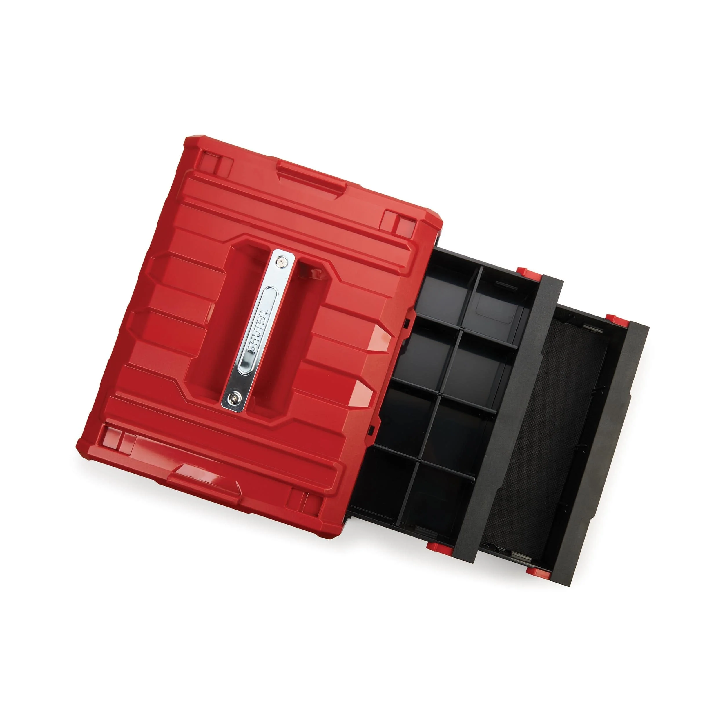 2-Drawer Stackable Toolbox - Image 7
