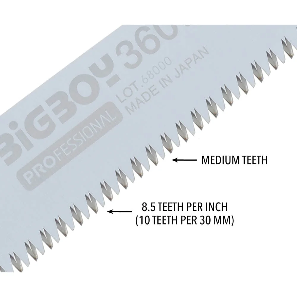 BIGBOY 360mm, Medium Teeth - Image 4