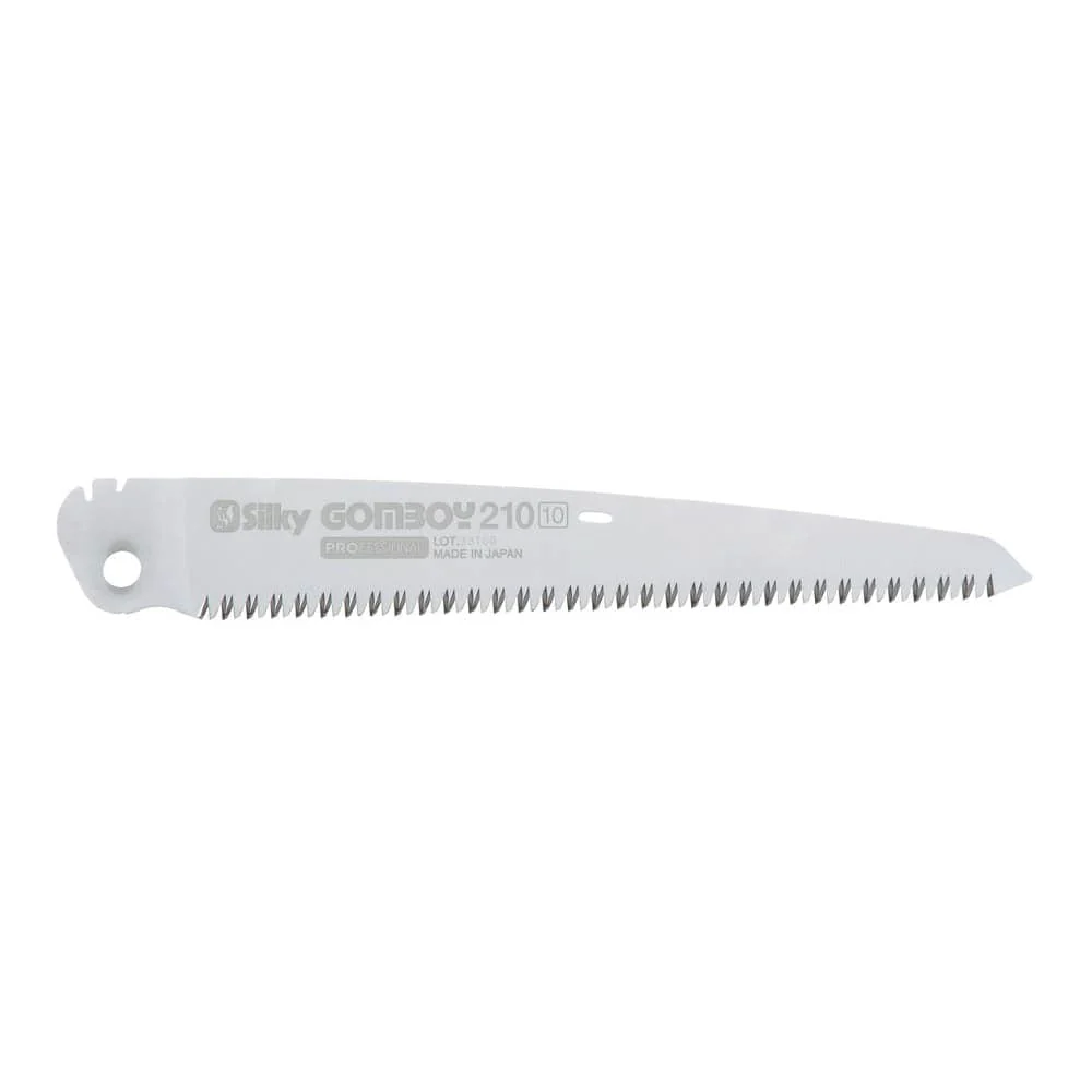 GOMBOY Replacement Blade, 210mm, Medium Teeth - Image 5