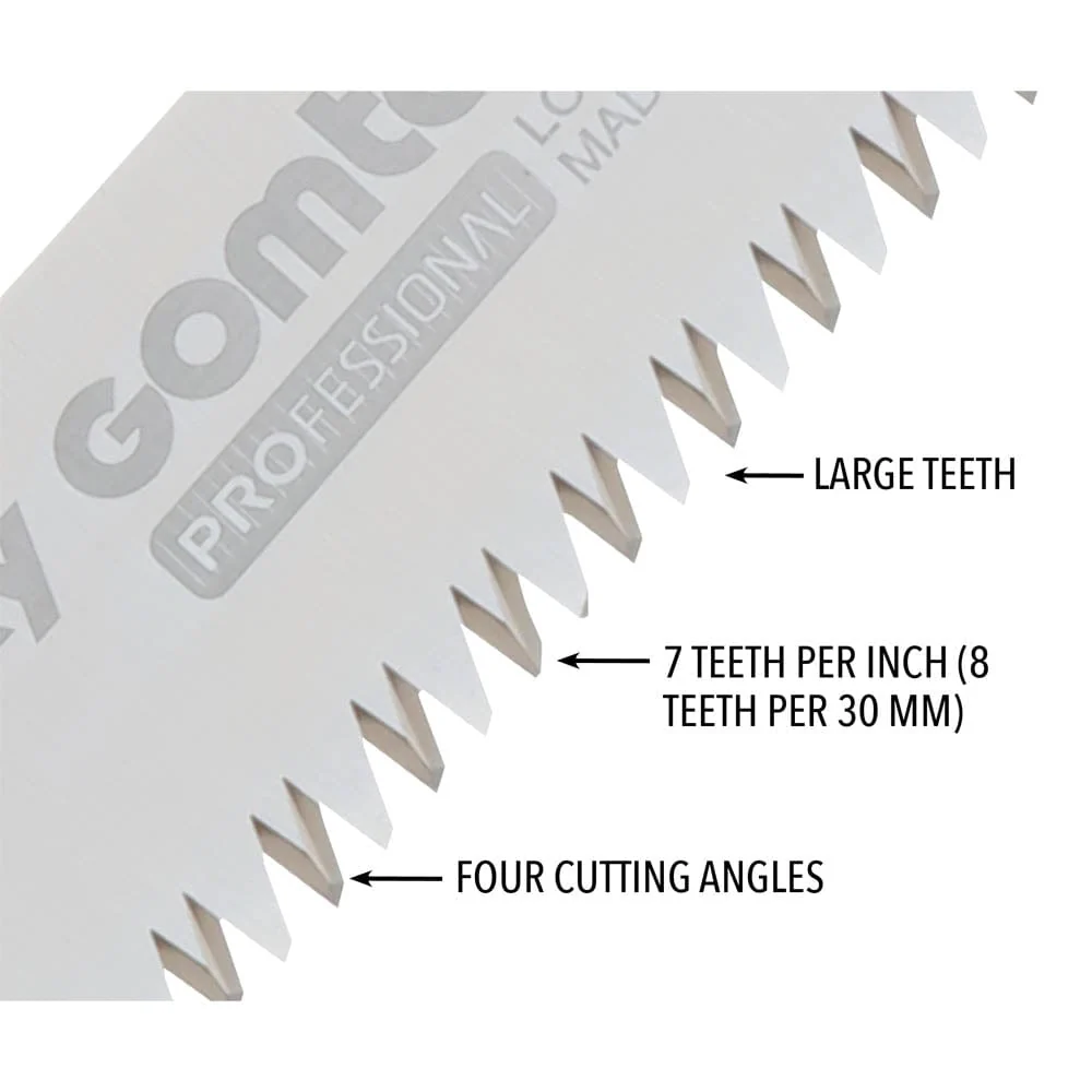 GOMTARO 300mm, Large Teeth - Image 4