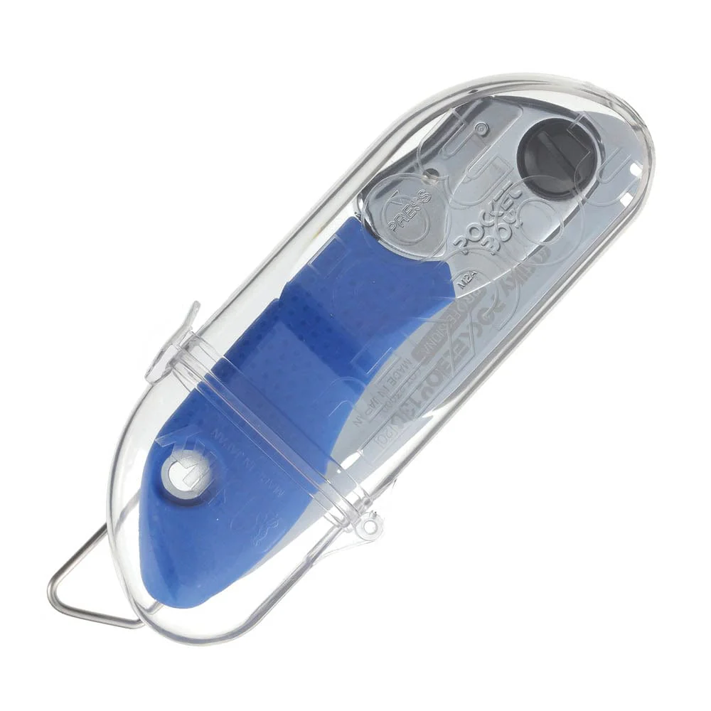 POCKETBOY 130mm, Fine Teeth - Image 2