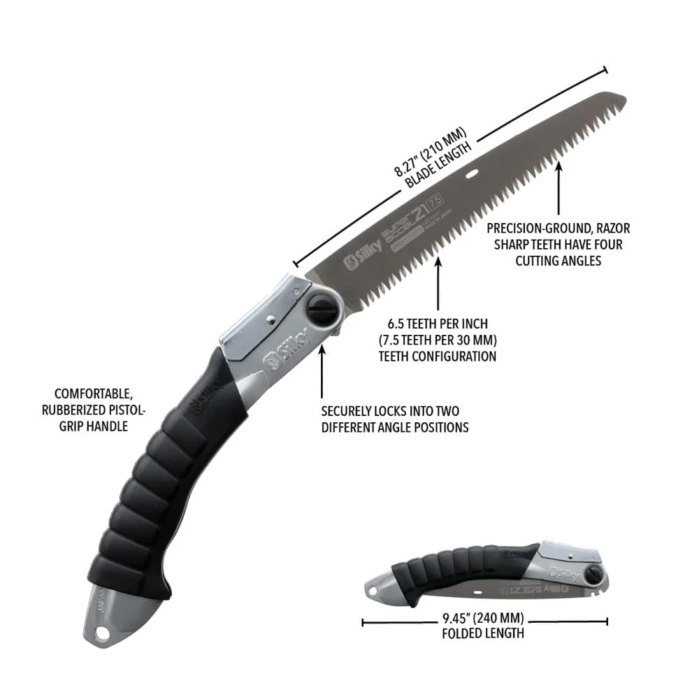 SUPER-ACCEL 21, 210mm, Large Teeth - Image 4