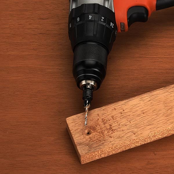 Countersink Drill and Driver Bit Set - 25 Piece - Image 3