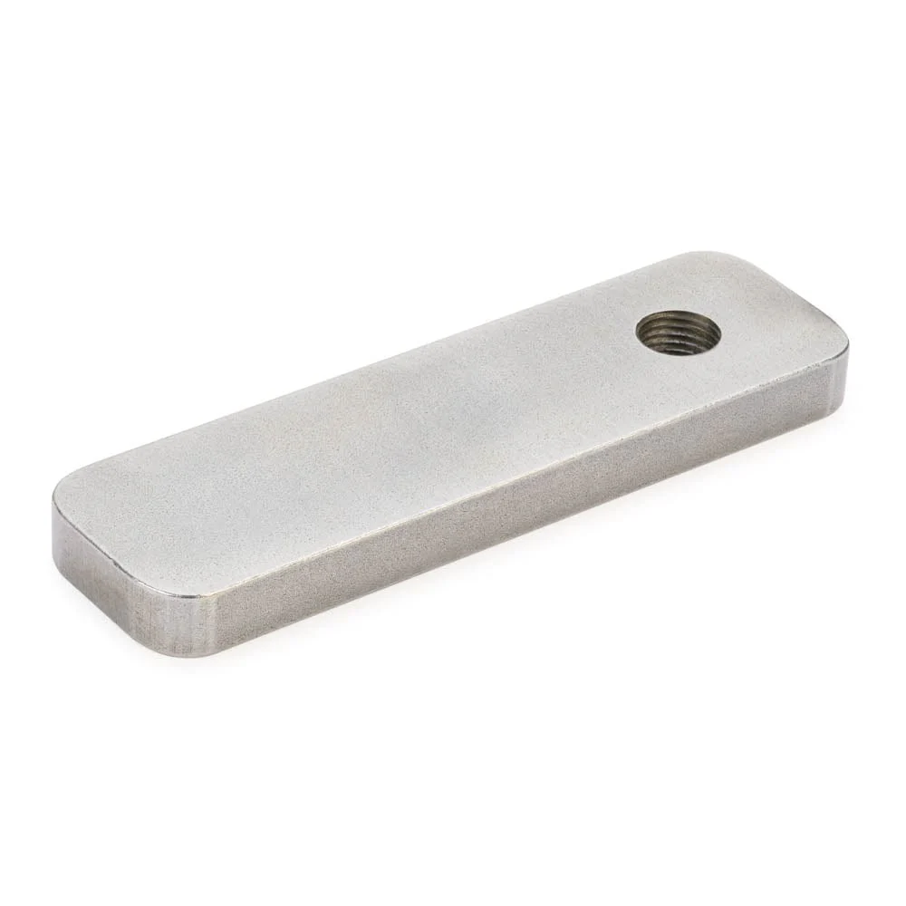 Box Scraper Platform for Modular Tool Rest System