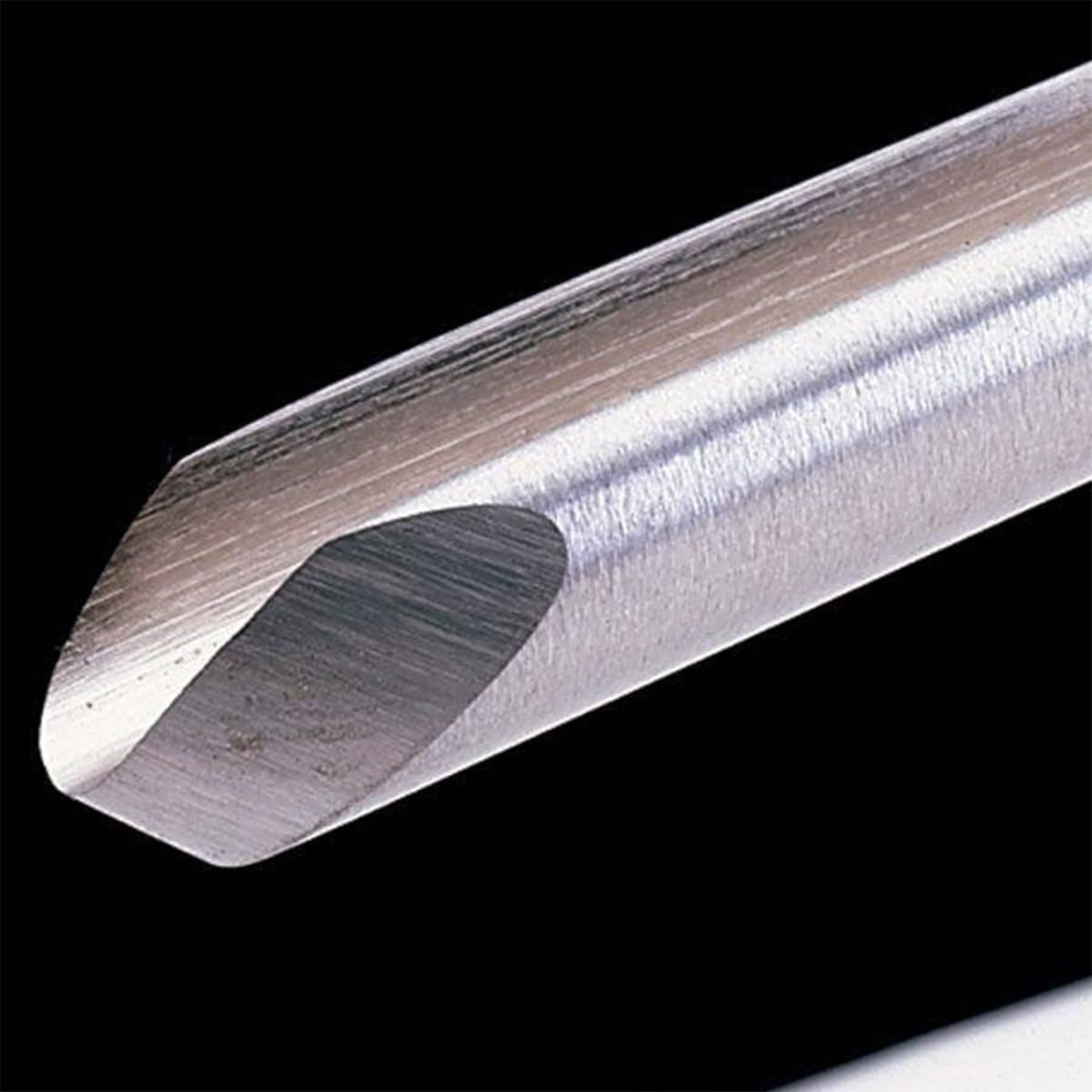 Fingernail Spindle Gouge - High Speed Steel - Image 2