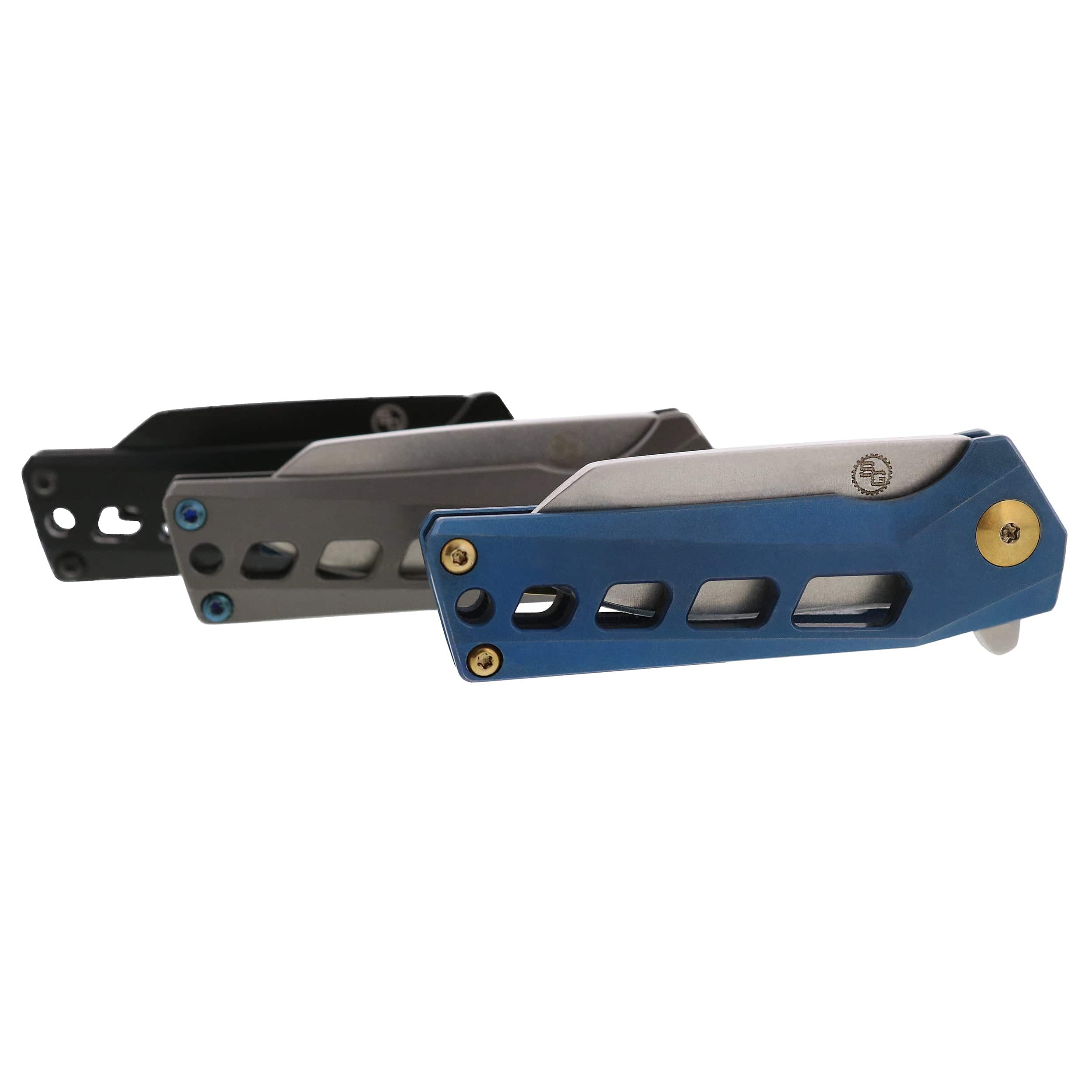 Slinger Flipper Knife - Black - Image 9