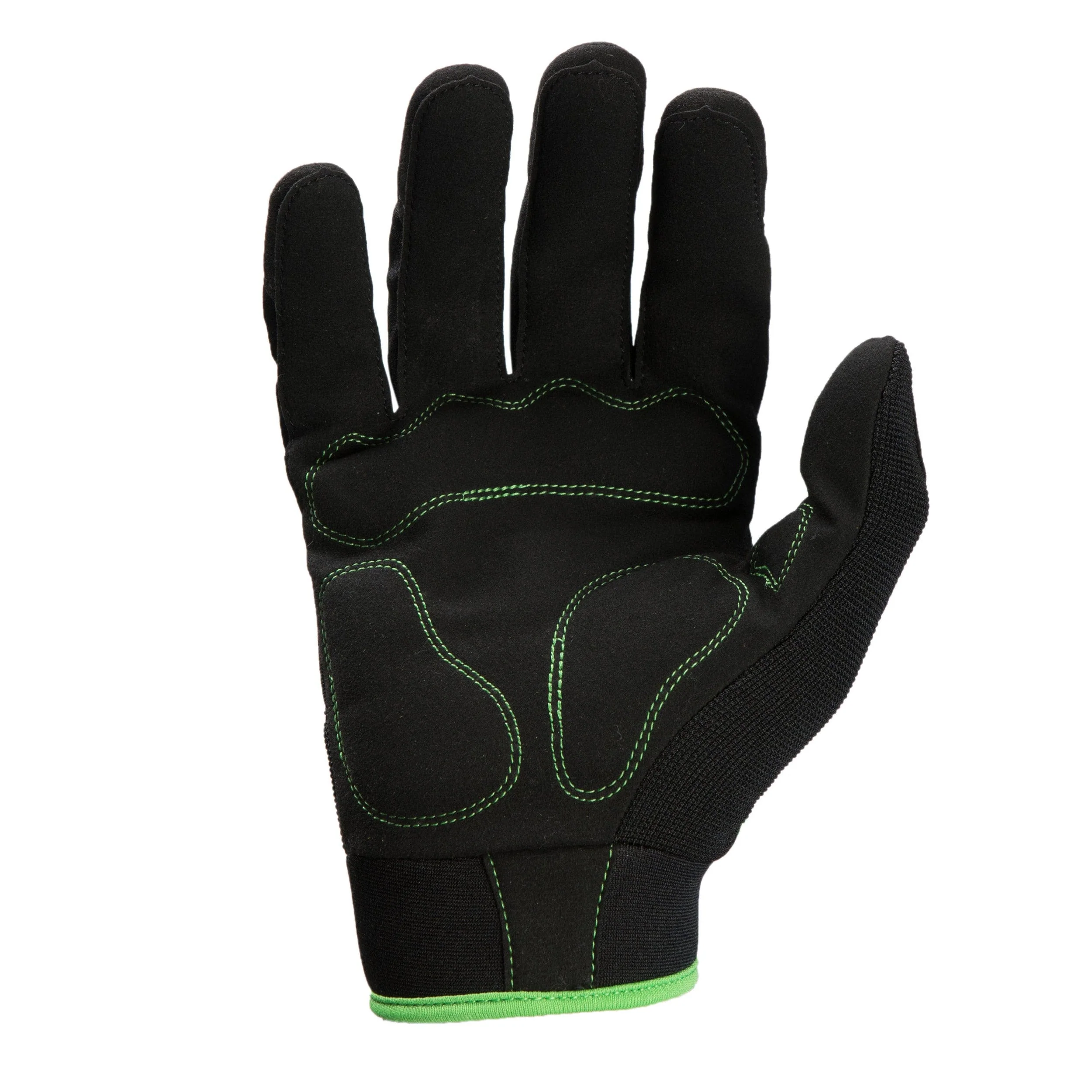 Brawny Coyote Gloves, Black, Small - Image 2
