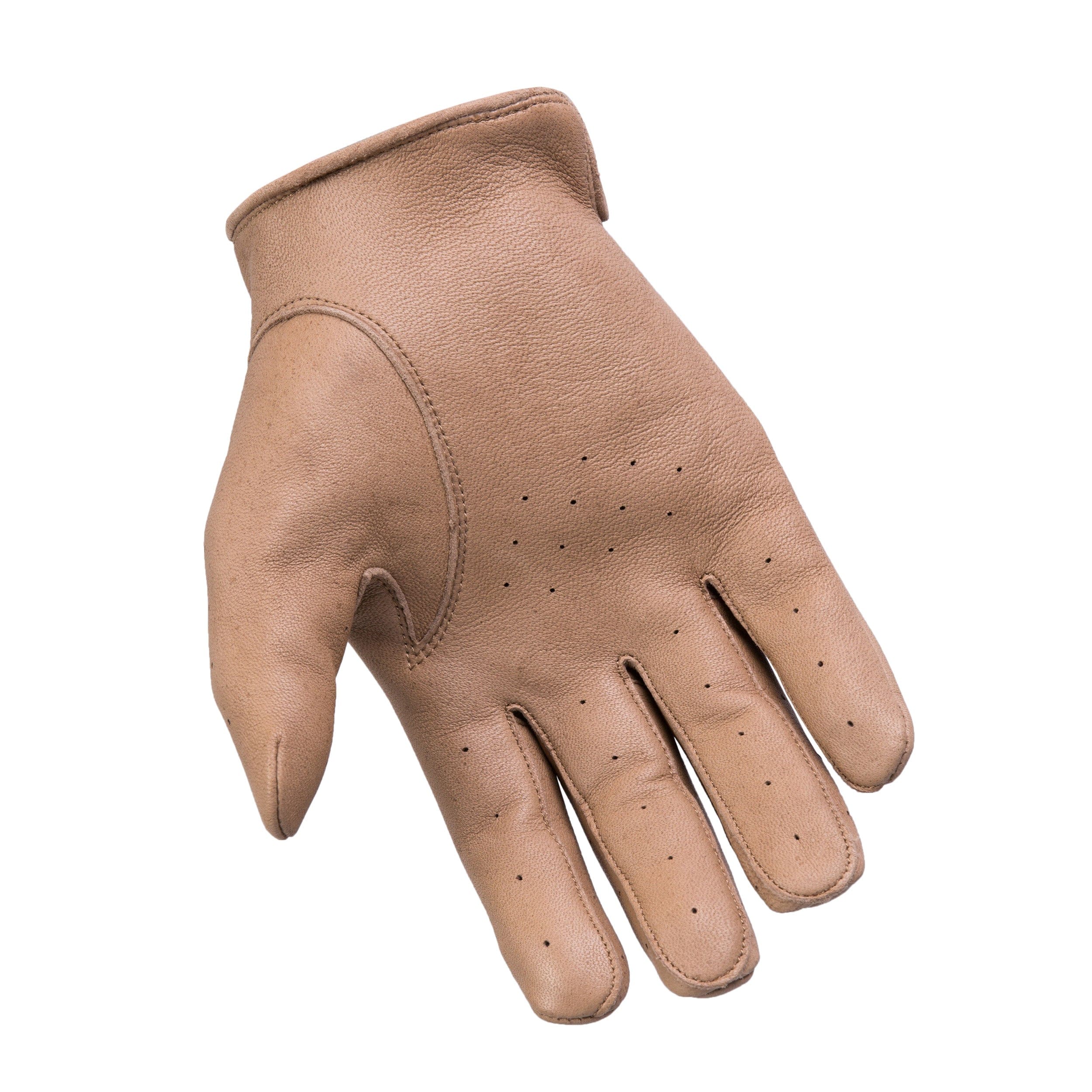 Essence Gloves, Coyote,  Small - Image 2