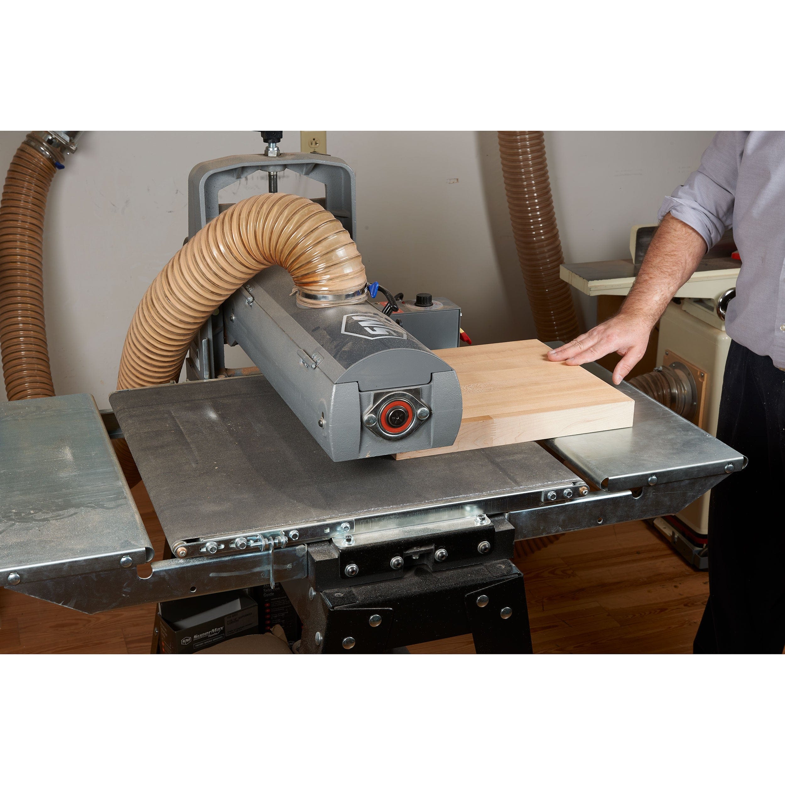 Drum Sander 19|38 - Image 4
