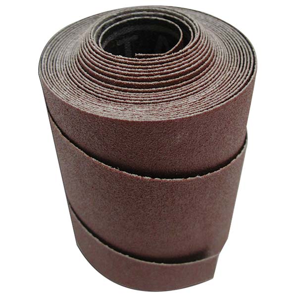Pre-Cut Sandpaper Wrap for 25" Drum Sander - Image 4