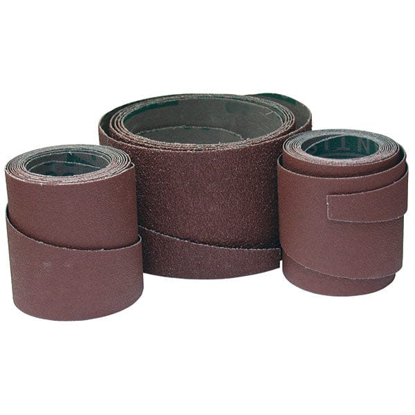 Pre-Cut Sandpaper Wrap for 25" Drum Sander - Image 6
