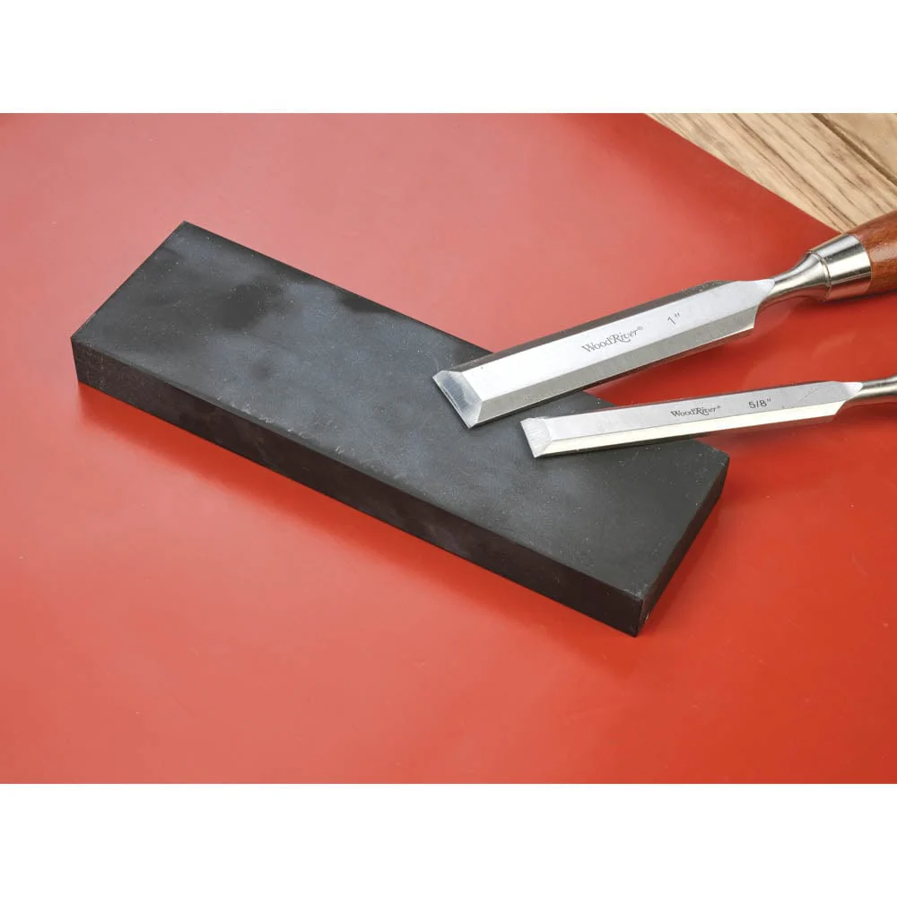 Surgical Black Arkansas Sharpening Stone - 3/4" x 2-1/2" x 8" - Image 2