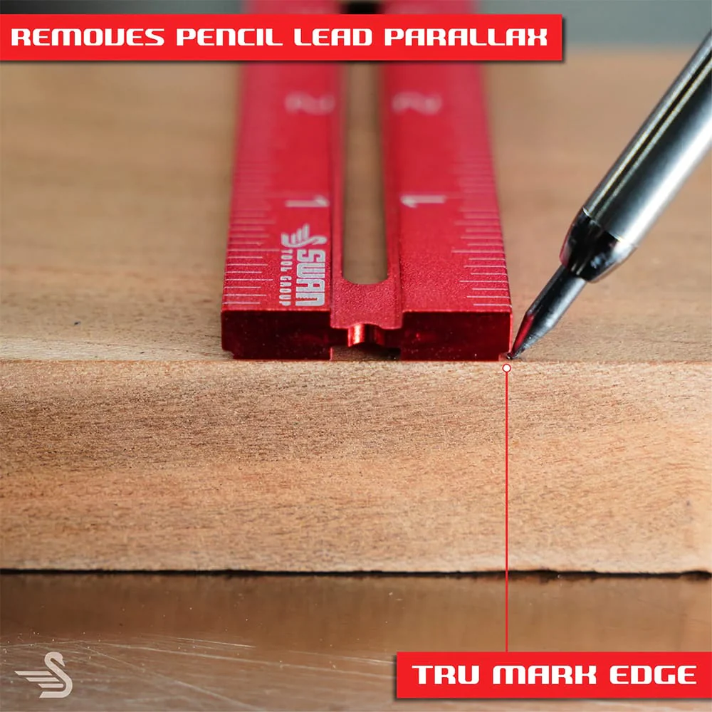 RED TAIL Offset Ruler - Image 6