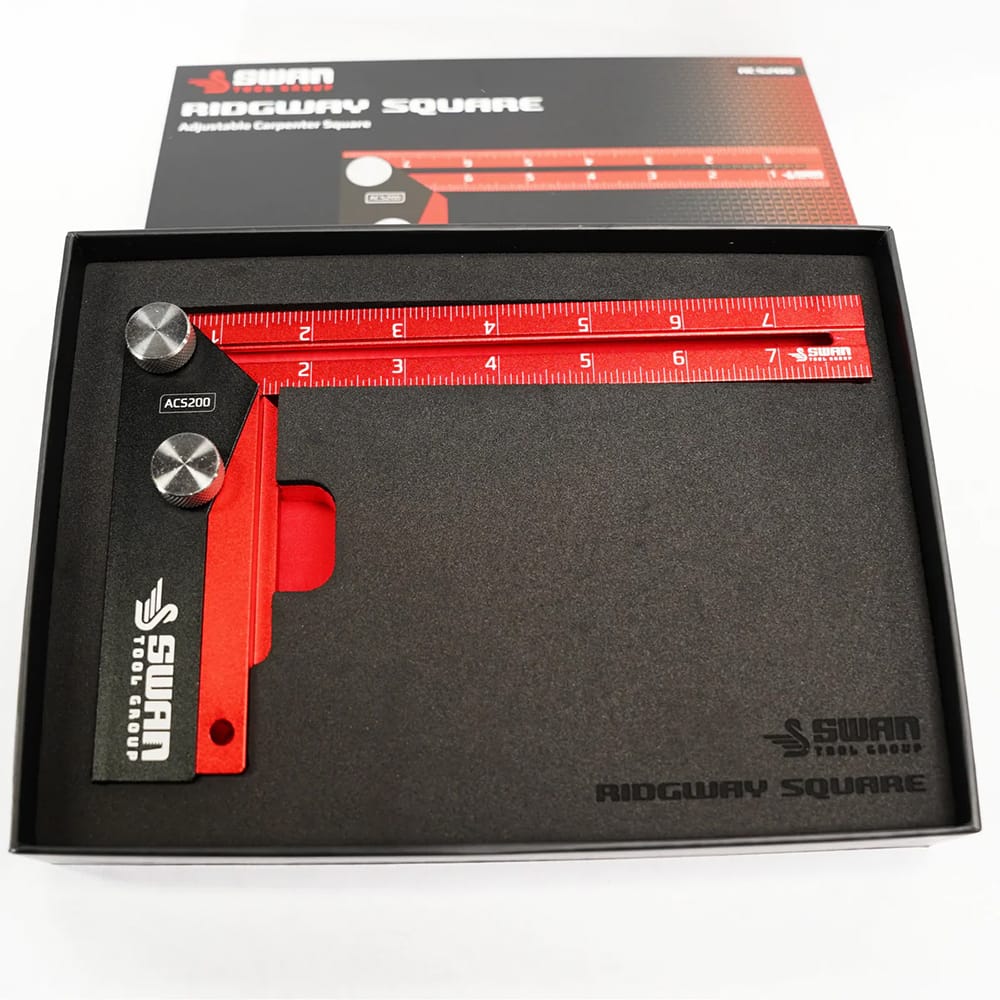 RIDGWAY Adjustable Carpenter Square - Image 10