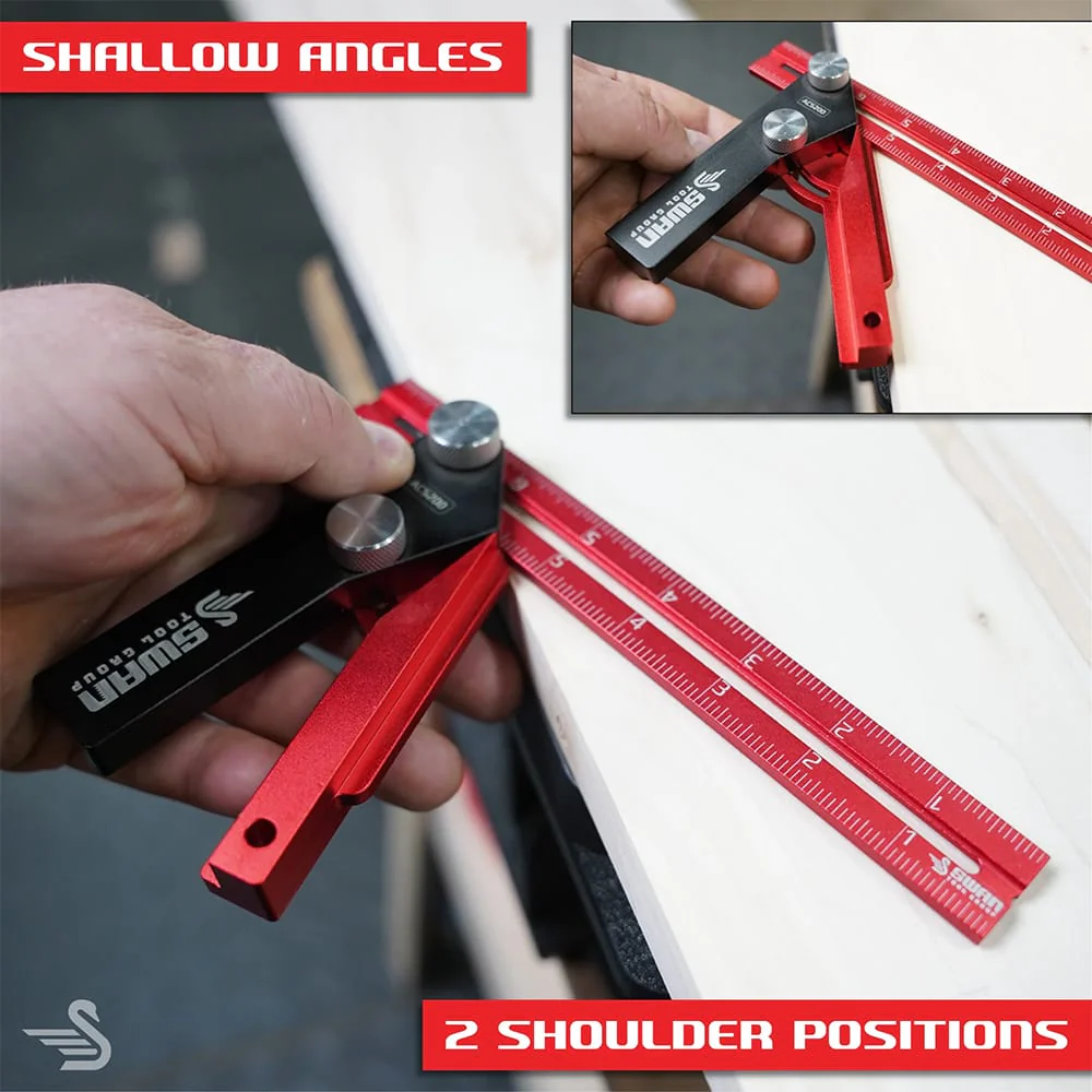 RIDGWAY Adjustable Carpenter Square - Image 7