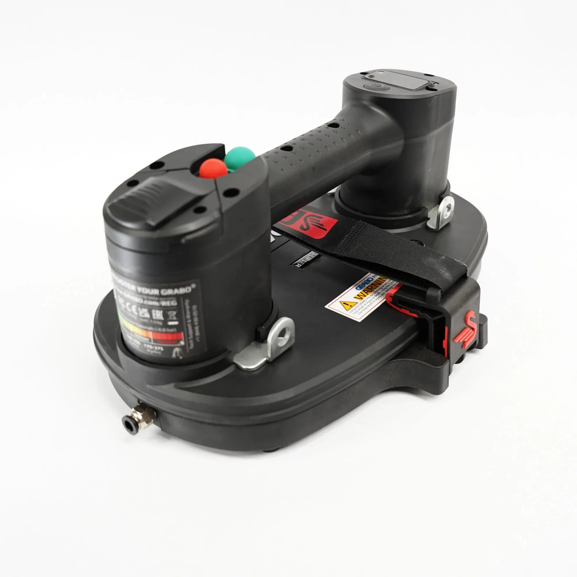 VAC-PLATE Vacuum Pump Conversion Plate - Image 4