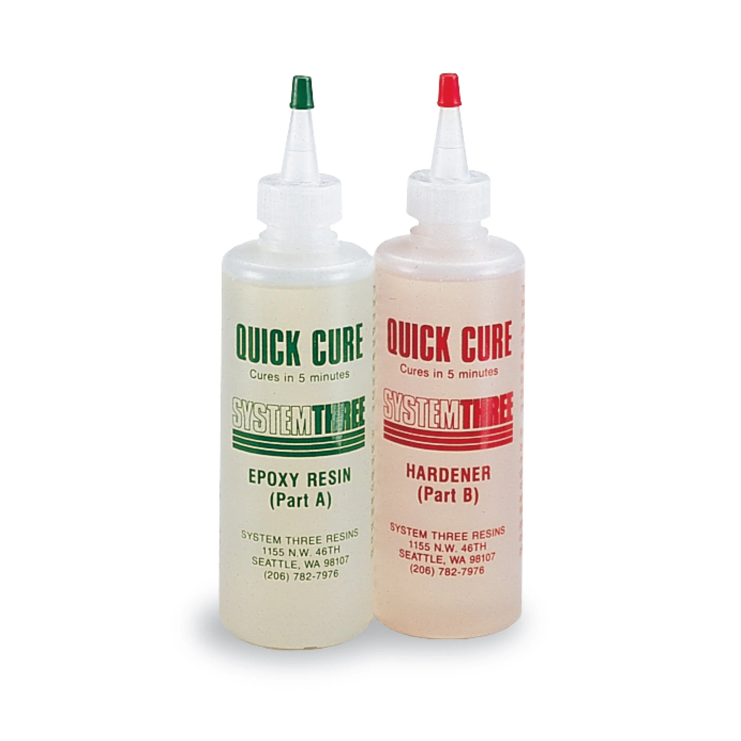 Quick Cure 5 Minute Epoxy Adhesive - Image 3